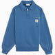 Felpa con mezza zip Relaxed Carhartt WIP Detroit Unisex