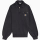 Felpa con mezza zip Relaxed Carhartt WIP Detroit Unisex