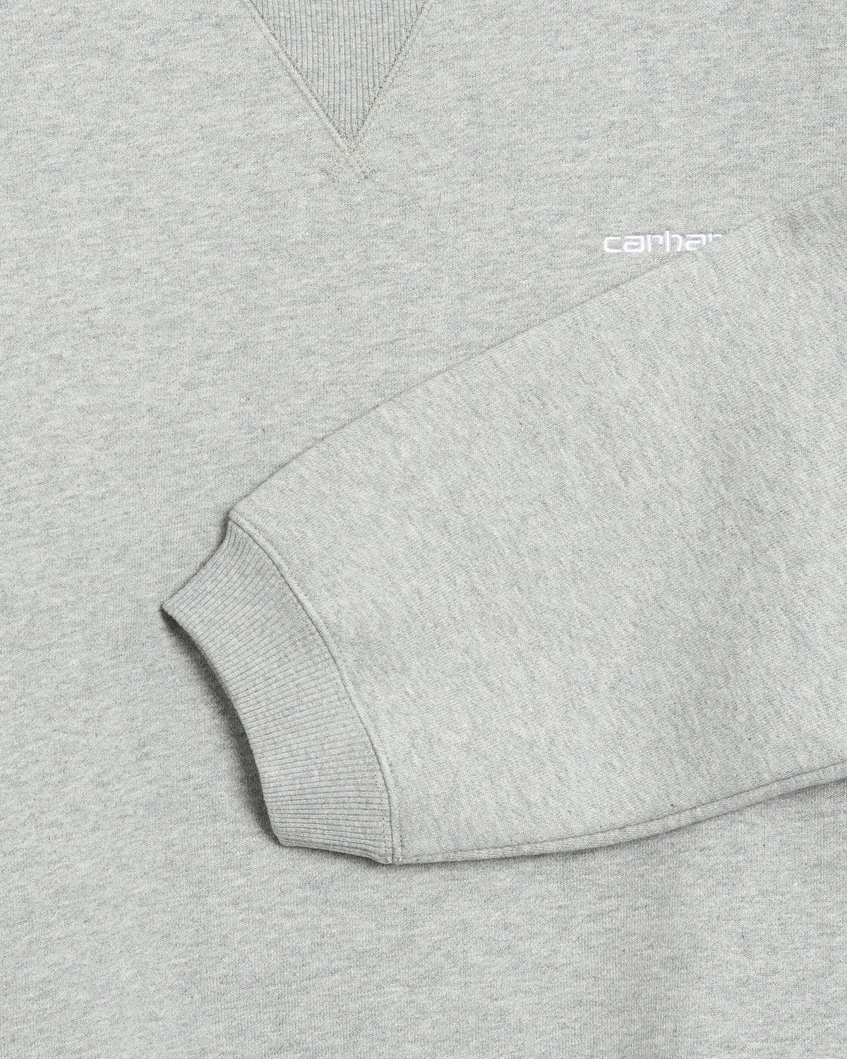 Sweatshirts Carhartt WIP Ebbert Embroidered Relaxed Men's Sweatshirt - I037113-00DXX