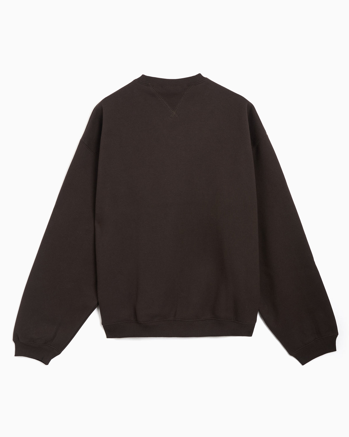 Sweatshirts Carhartt WIP Ebbert Embroidered Relaxed Men's Sweatshirt - I037113-3XNXX