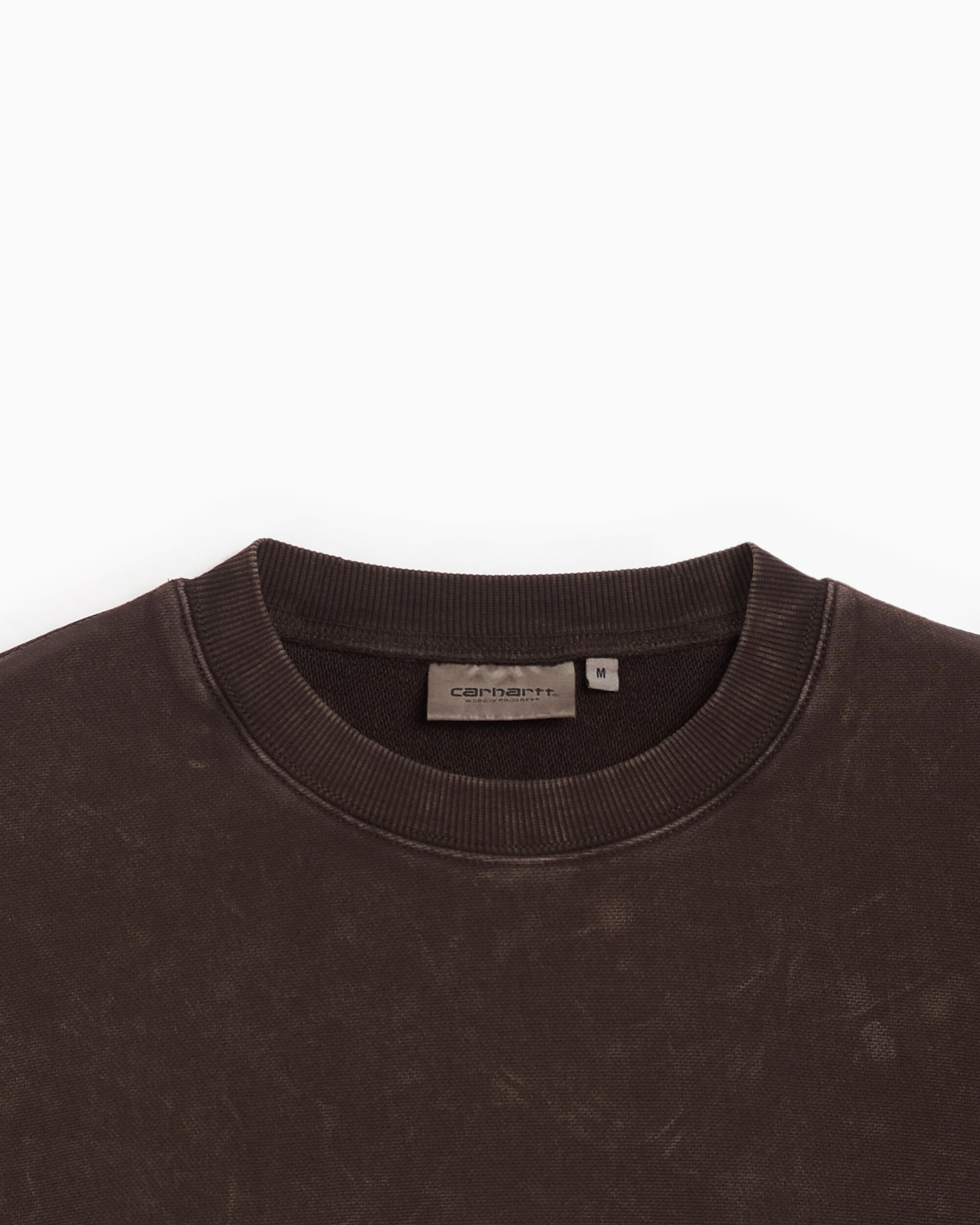 Sweatshirts Carhartt WIP Lambert Boxy Men's Sweatshirt - I037104-47FQ