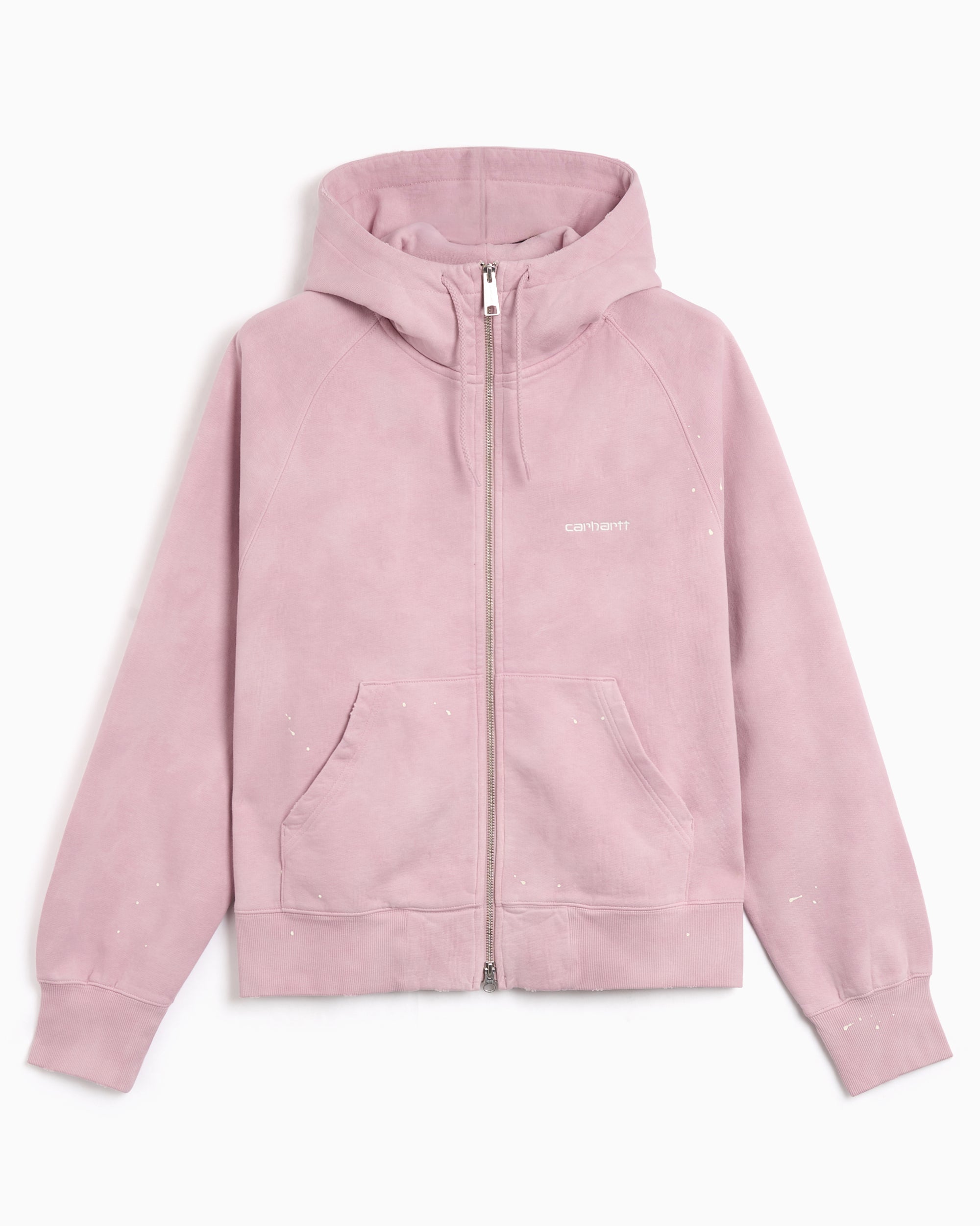 Sweatshirts Carhartt WIP Painter Boxy Women's Zip-Up Sweatshirt - I036842-2P8EJ