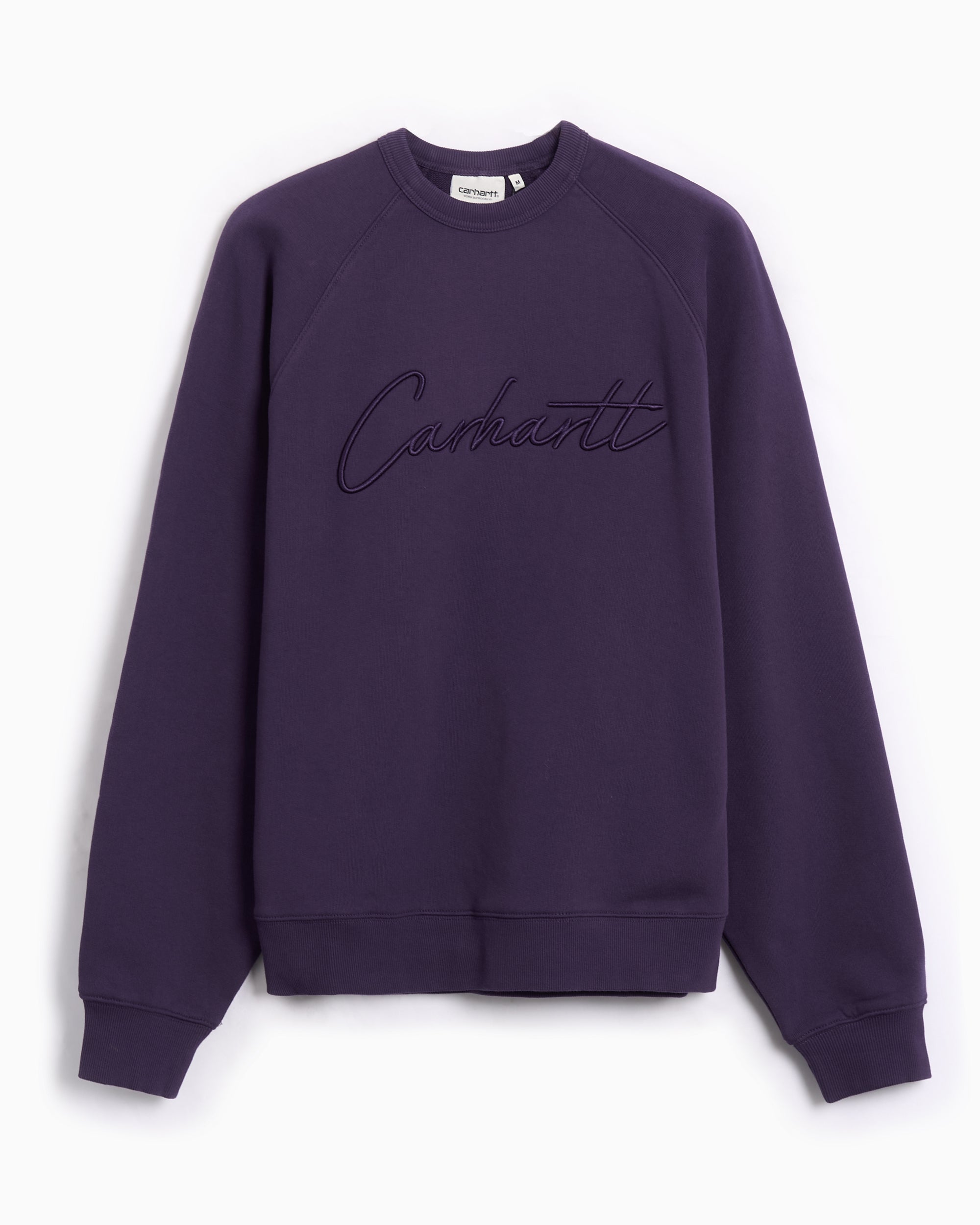 Sweatshirts Carhartt WIP Ray Logo Relaxed Women's Sweatshirt - I035526-889XX