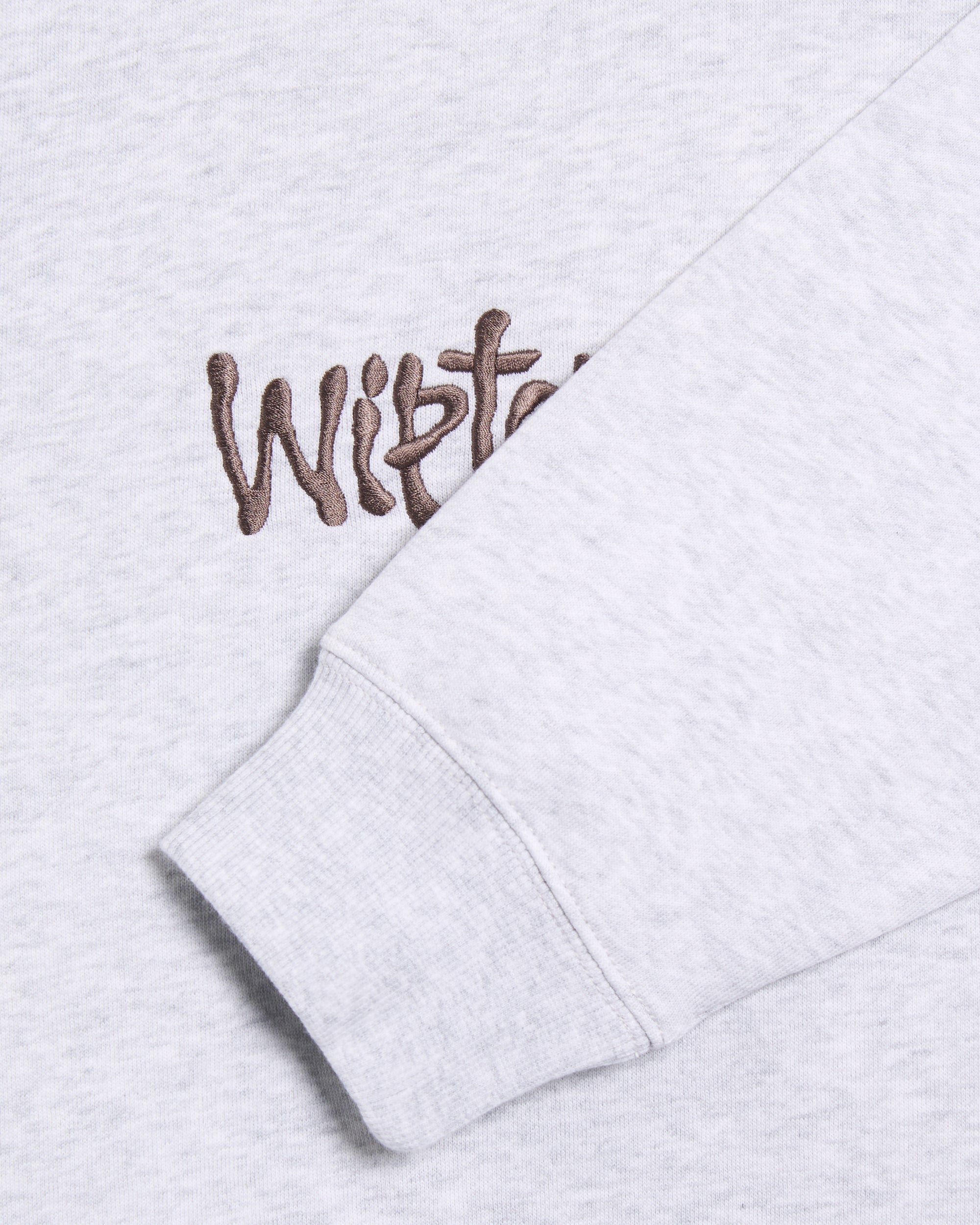 Sweatshirts Carhartt WIP Wiptopia Script Graphic Relaxed Women's Sweatshirt - I035515-3F2XX