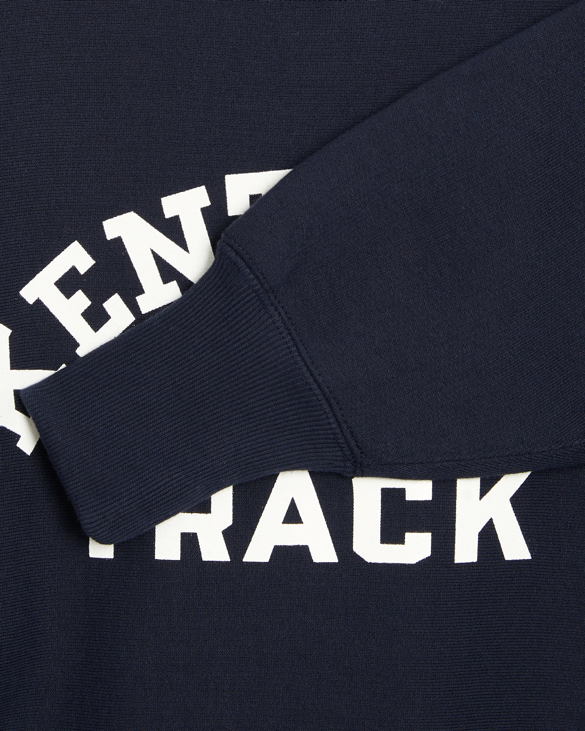 Sweatshirts Champion Kentucky Track Men's Sweatshirt Men's Sweatshirt - C3Y019-CHA-X370