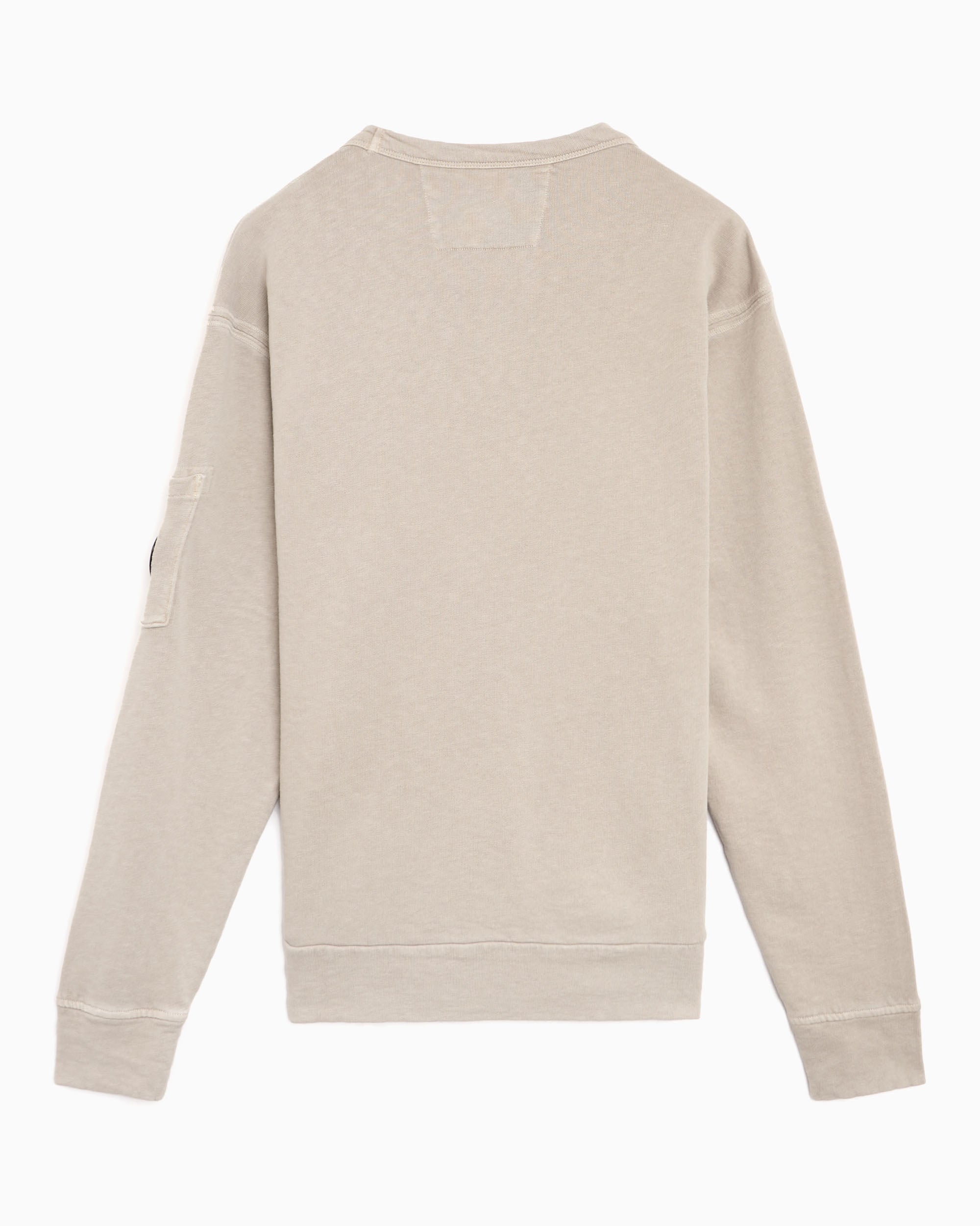 Sweatshirts CP Company Malfilé Men's Sweatshirt - 20CMSS207A110337O-904