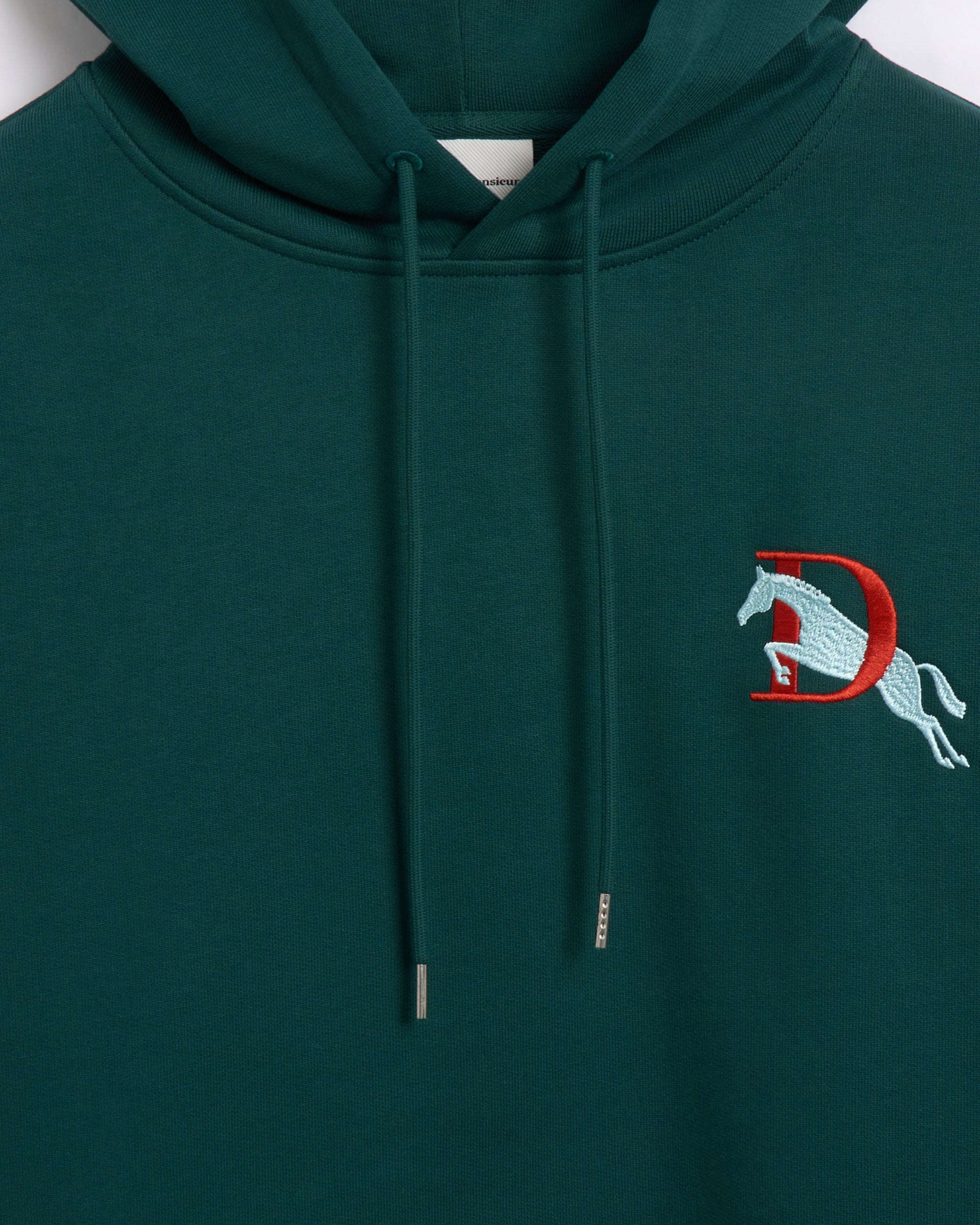 Sweatshirts Drôle de Monsieur Polo Men's Hoodie Relaxed Men's Hoodie - HO178-CO200-DGN