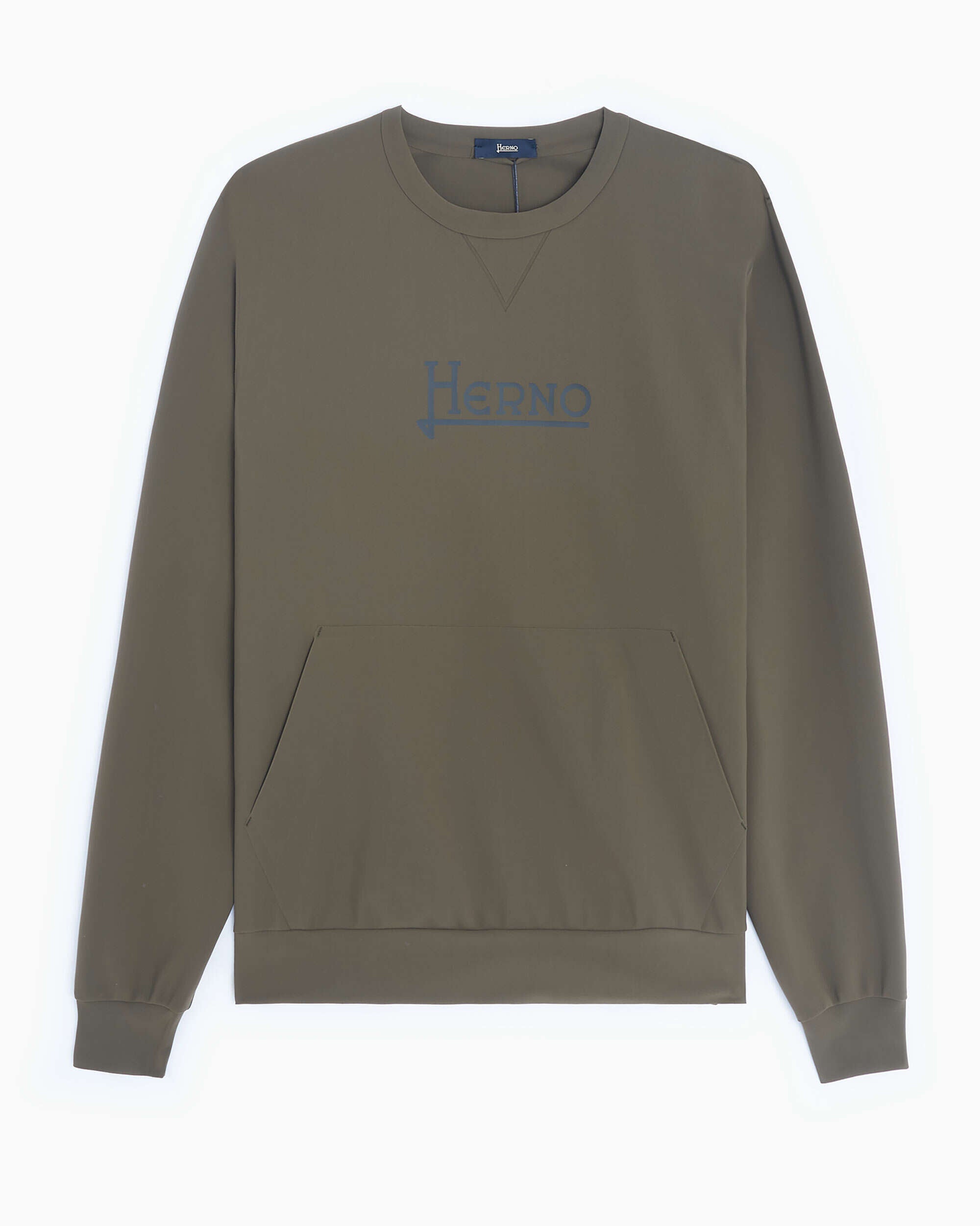 Sweatshirts Herno Logo Men's Sweatshirt - JG0005U-12359S-7740