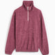 Felpa con mezza zip Howlin' Howlin' Homer Hossa Men's Half Zip Sweatshirt per uomo