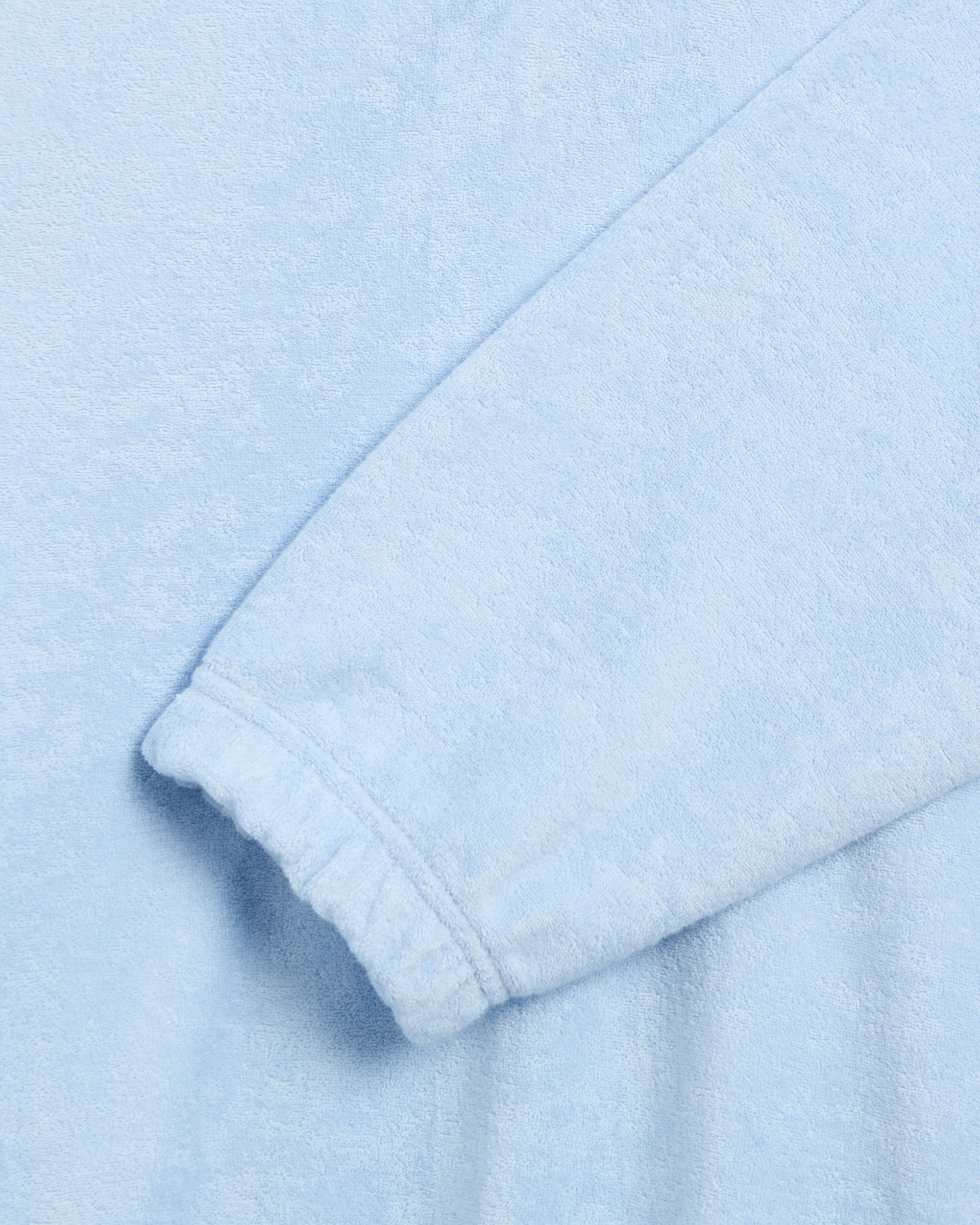 Sweatshirts Howlin' Howlin' Homer Hossa Men's Half Zip Sweatshirt Men's Half Zip Sweatshirt - Homer-Hossa-Summer-Blue