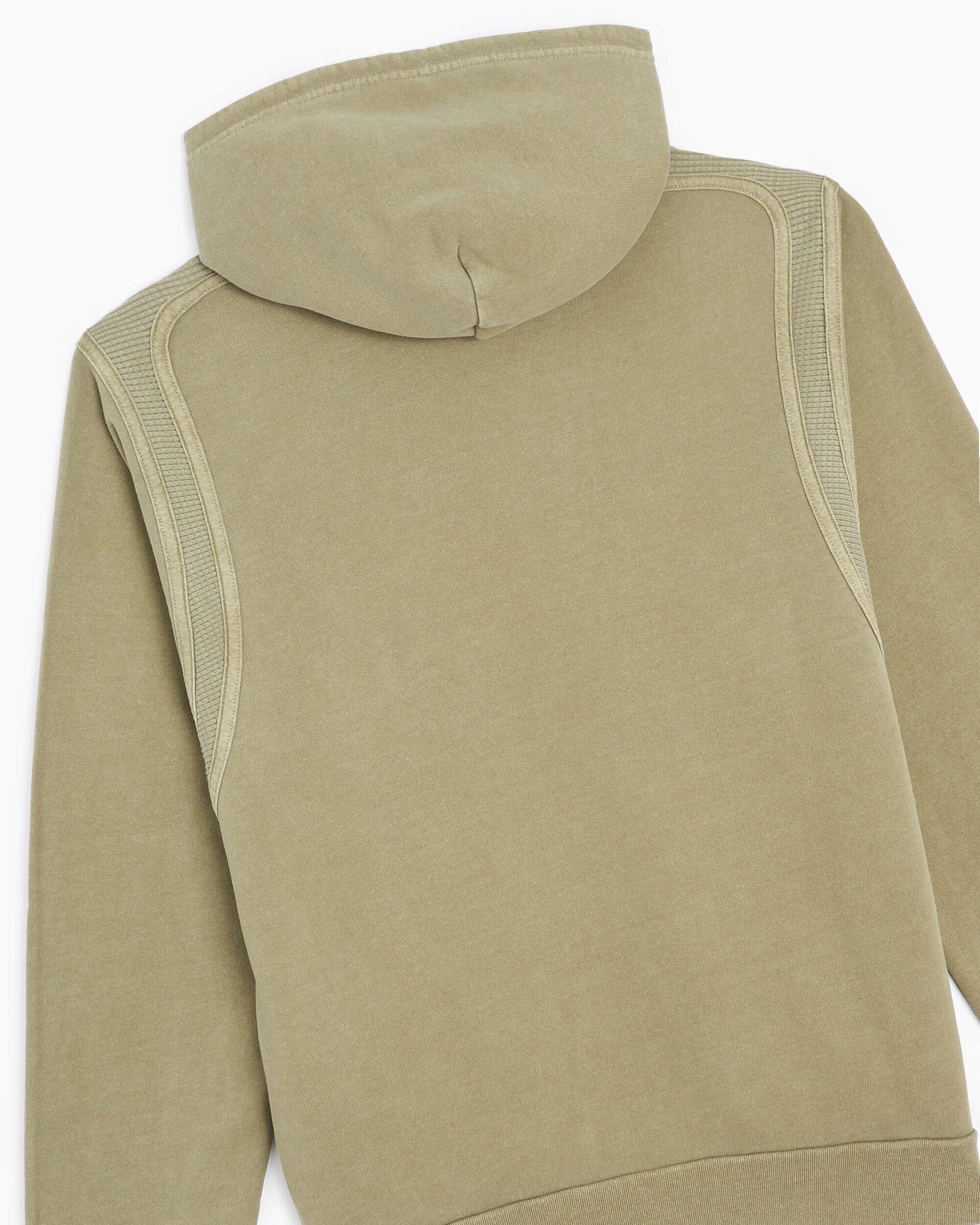Sweatshirts John Elliott Cross Thermal Washed Arm Men's Hoodie Men's Hoodie - JEPF21HO020024490449