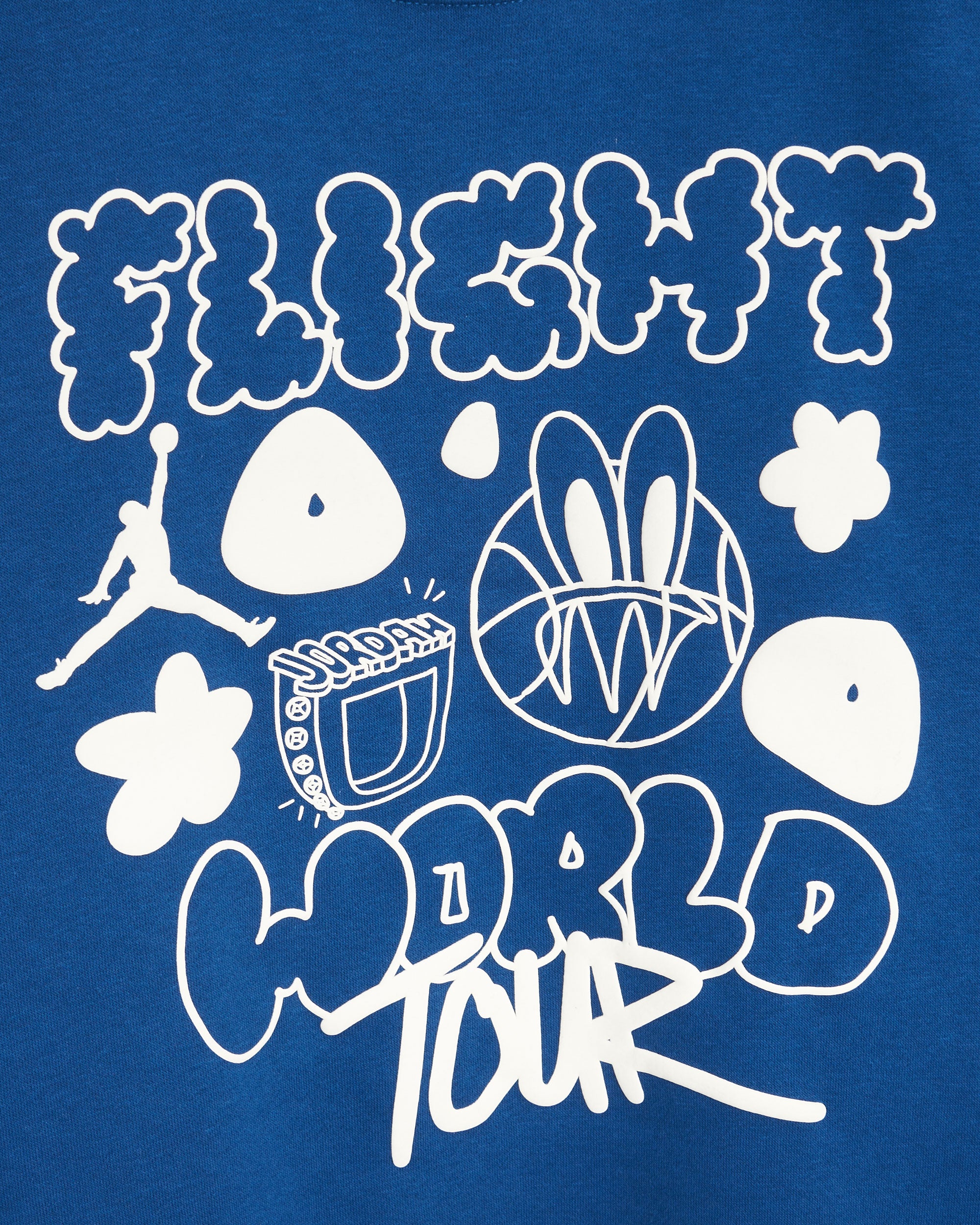 Sweatshirts Jordan Artist Series By Mia Lee Women's Sweatshirt - DV2002-486