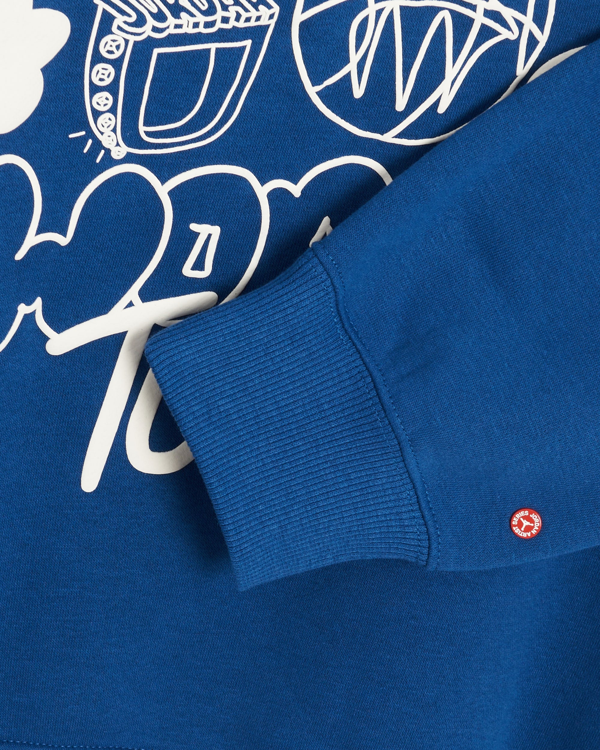 Sweatshirts Jordan Artist Series By Mia Lee Women's Sweatshirt - DV2002-486