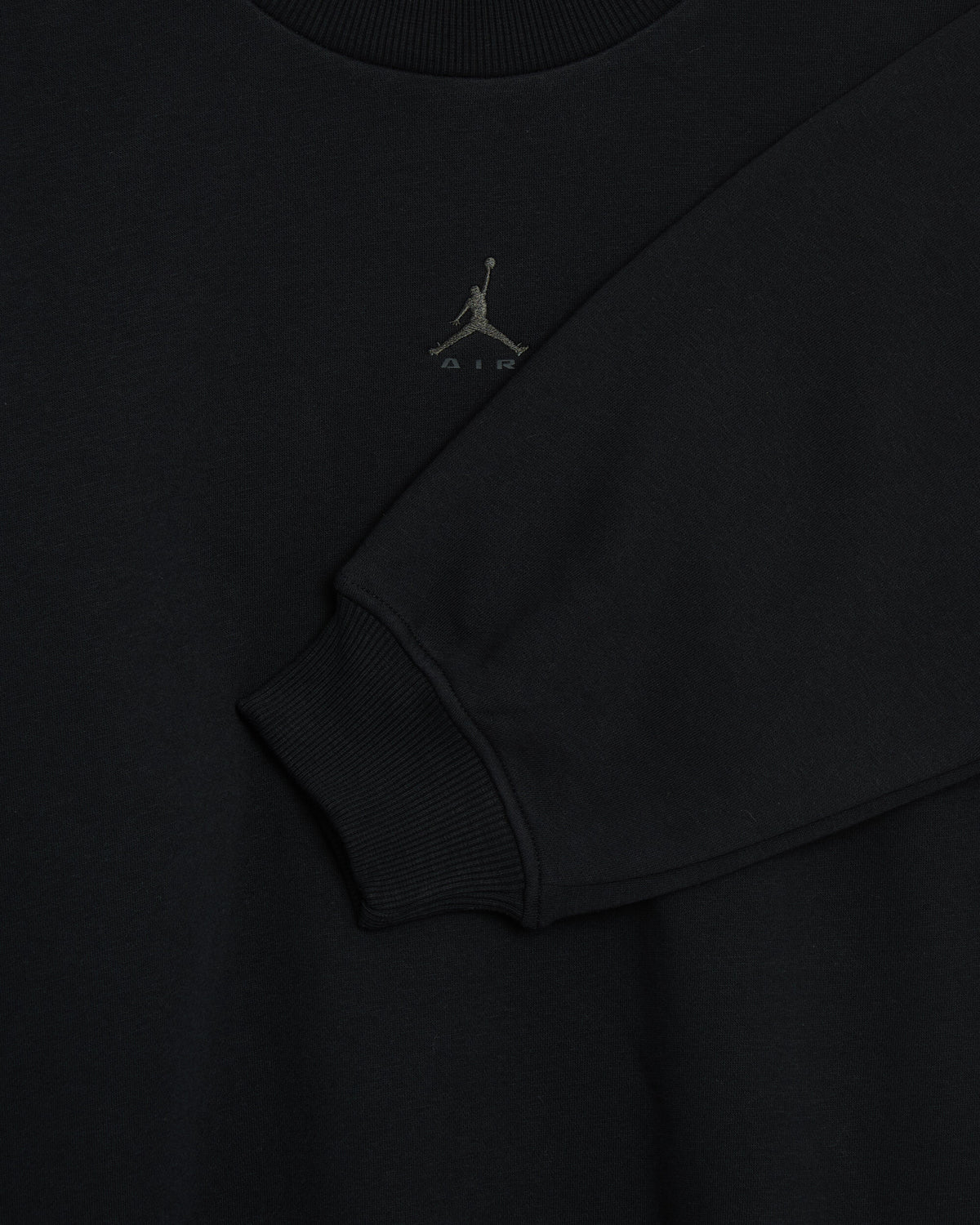 Sweatshirts Jordan Fleece Logo Men's Sweatshirt - IM8915-010