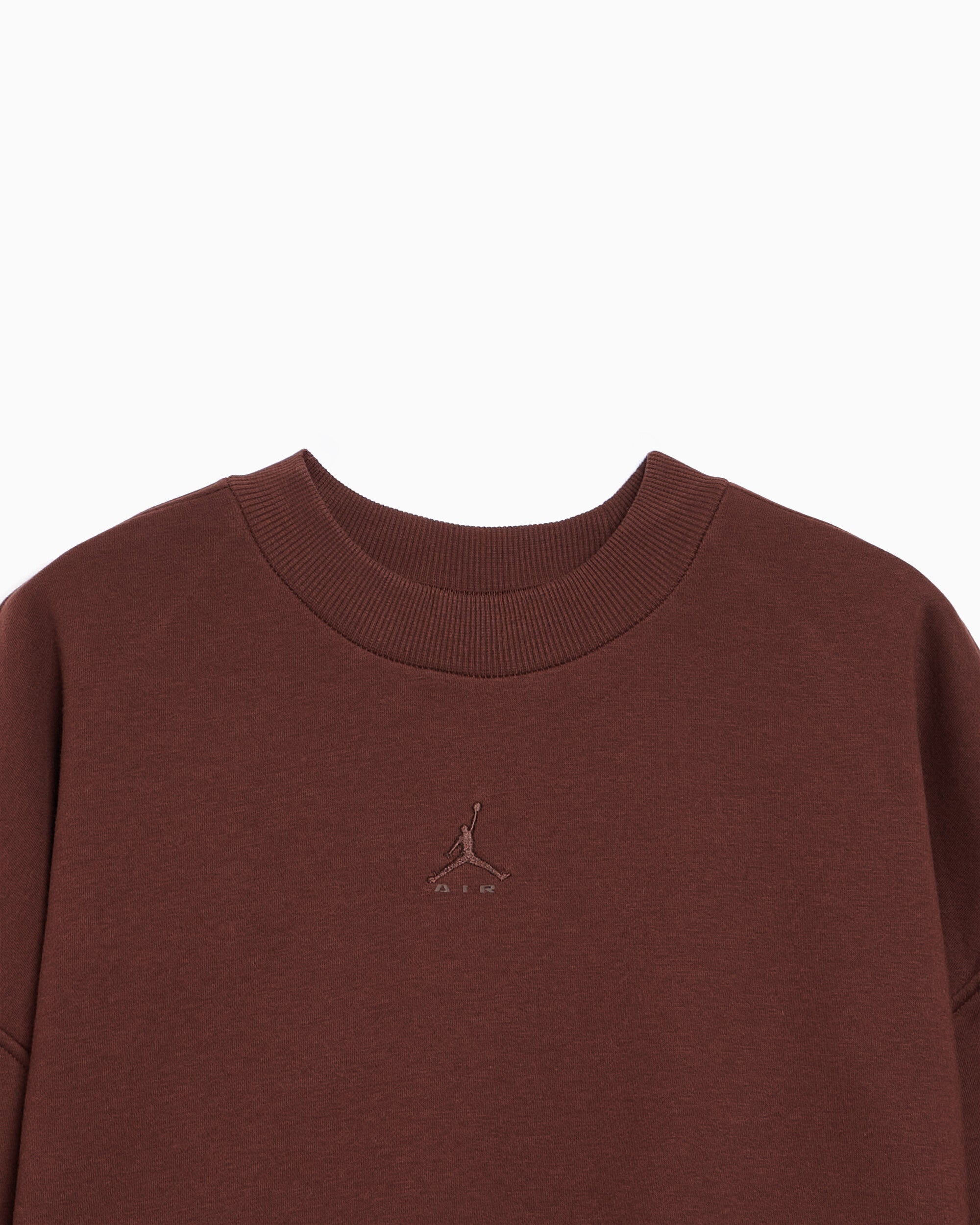 Sweatshirts Jordan Fleece Logo Men's Sweatshirt - IM8915-273
