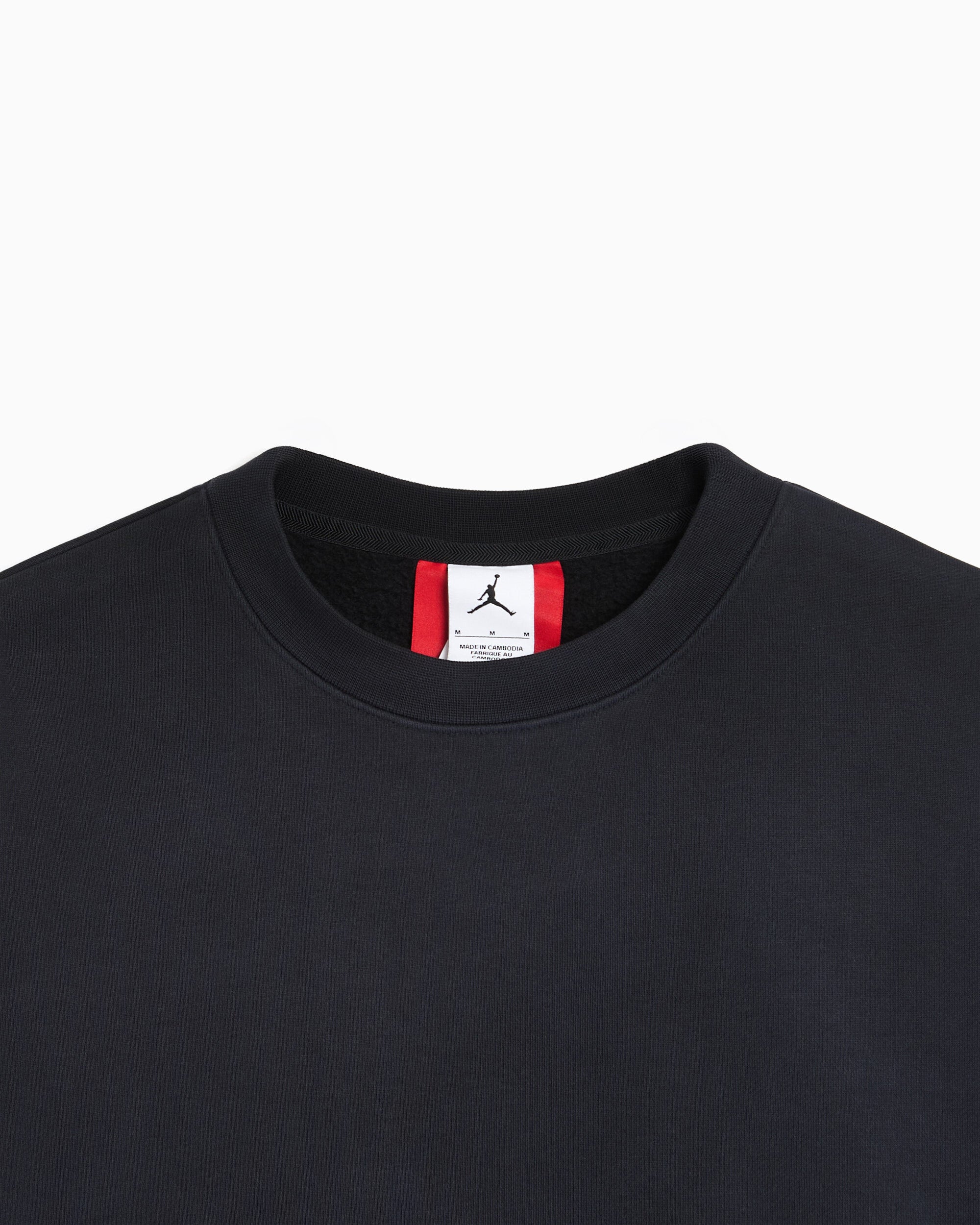 Sweatshirts Jordan IN1HOUSE Essentials Boxy Men's Sweatshirt - IQ6294-010