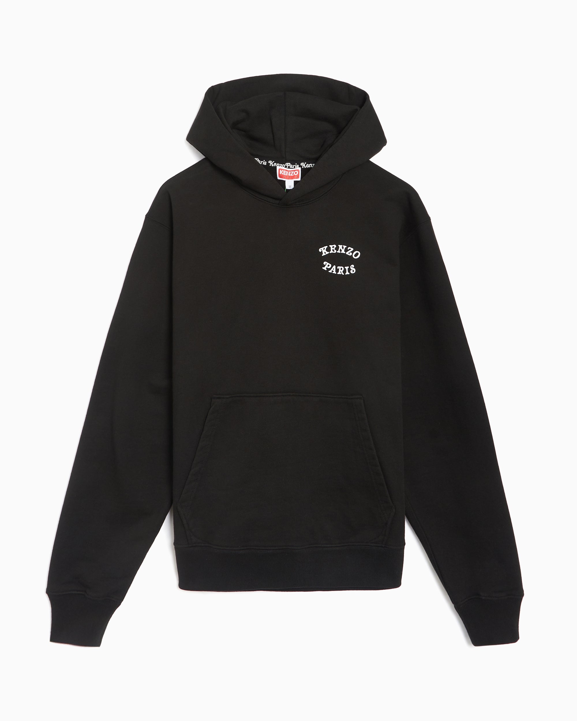 Sweatshirts Kenzo By Verdy Collection Men's Embroidered Classic Hoodie Men's Hoodie - FF55SW2724MC-99J