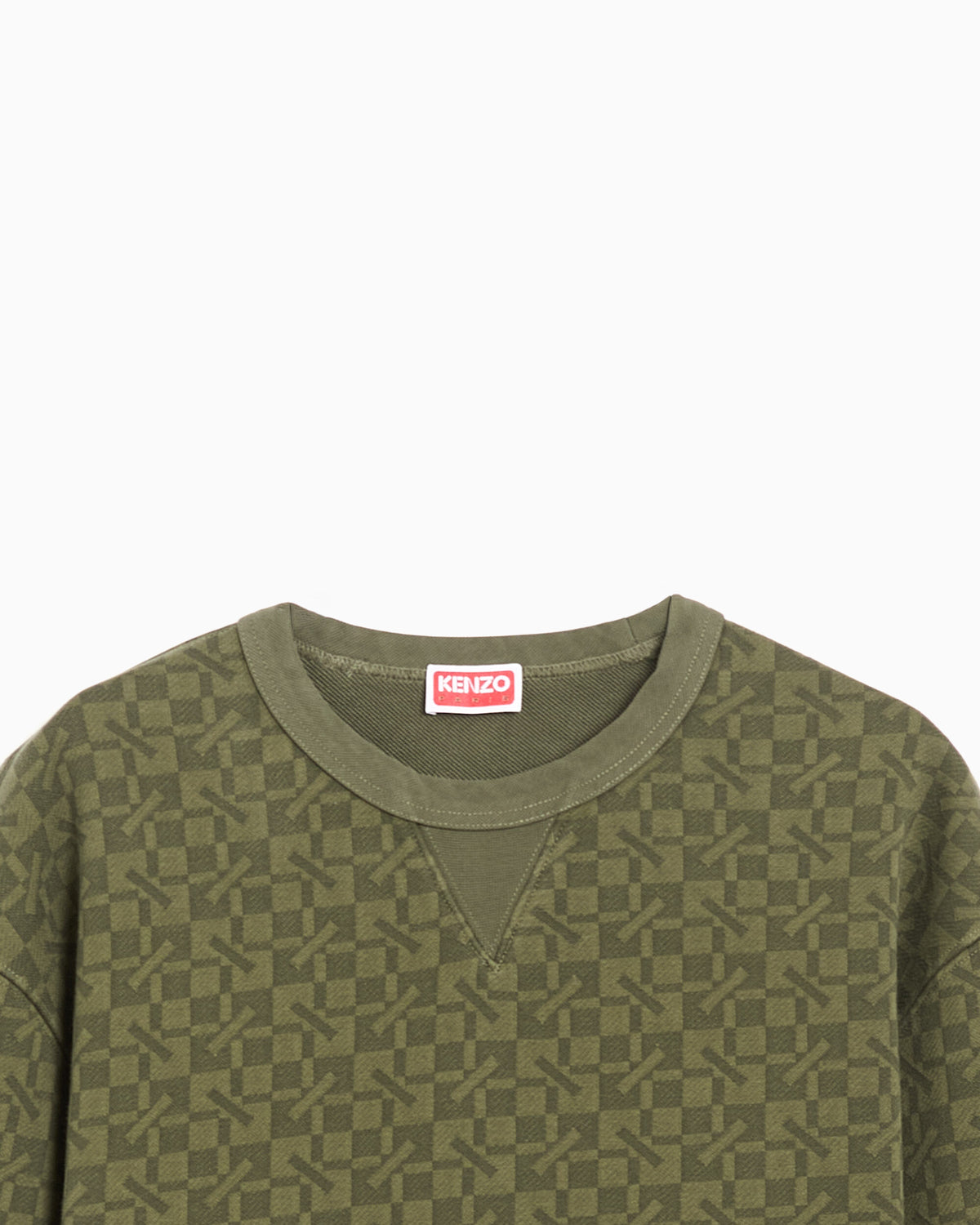 Sweatshirts Kenzo "Kenzogram" Men's Sweatshirt - FG65SW2794JN-50