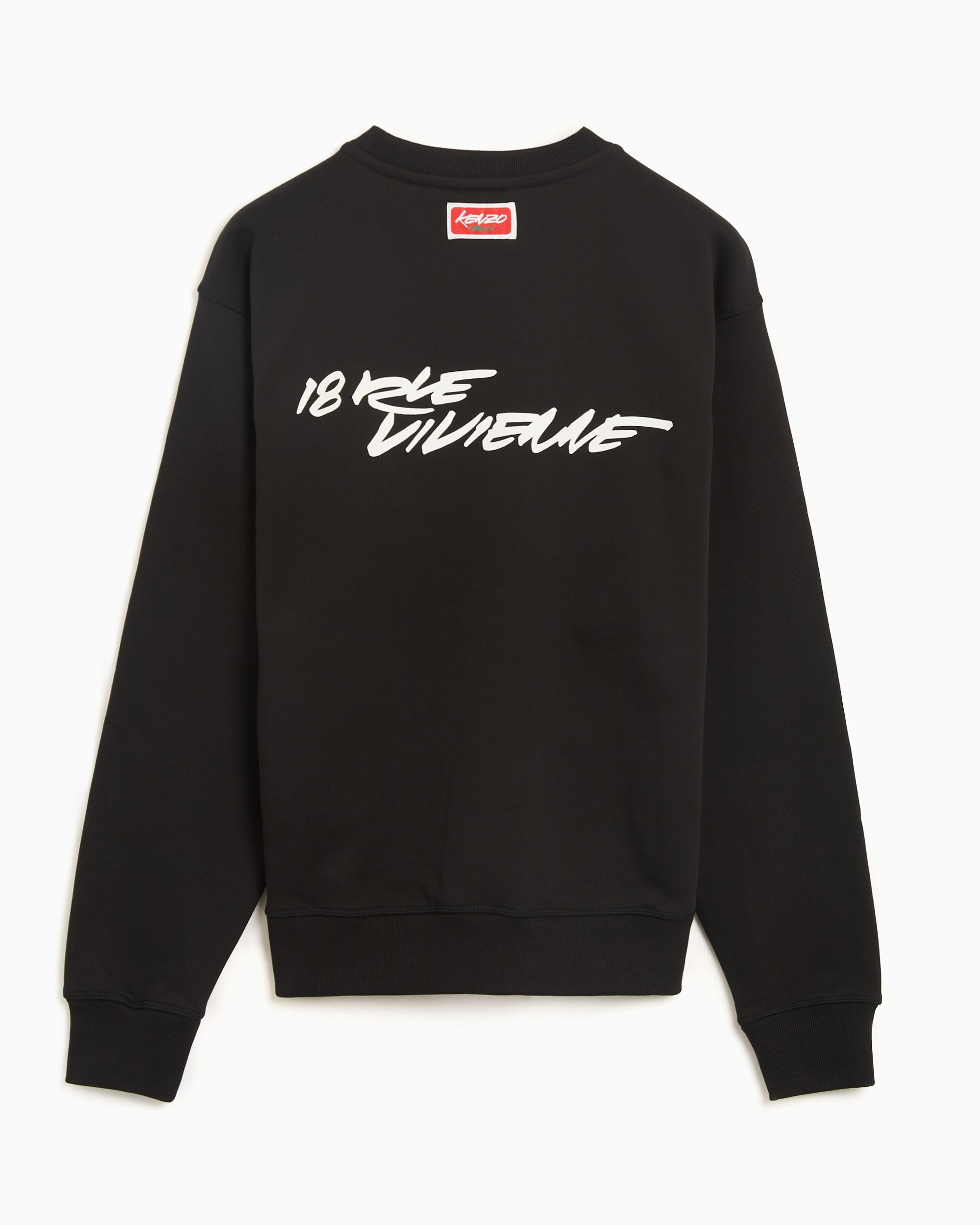 Sweatshirts Kenzo x Futura Men's Sweatshirt - FF65SW2524MC-99J