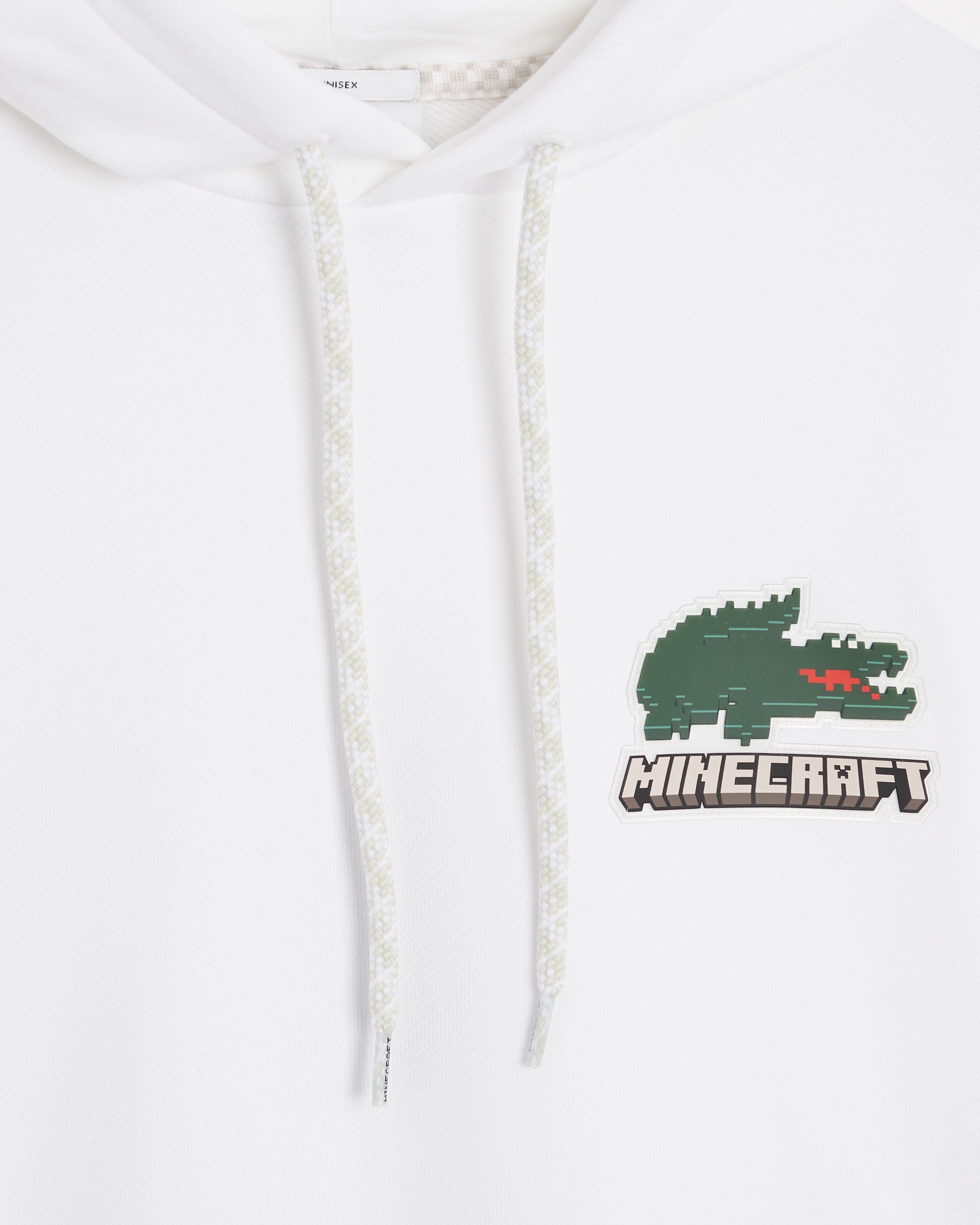 Sweatshirts Lacoste x Minecraft Men's Hoodie - SH3849-00-001
