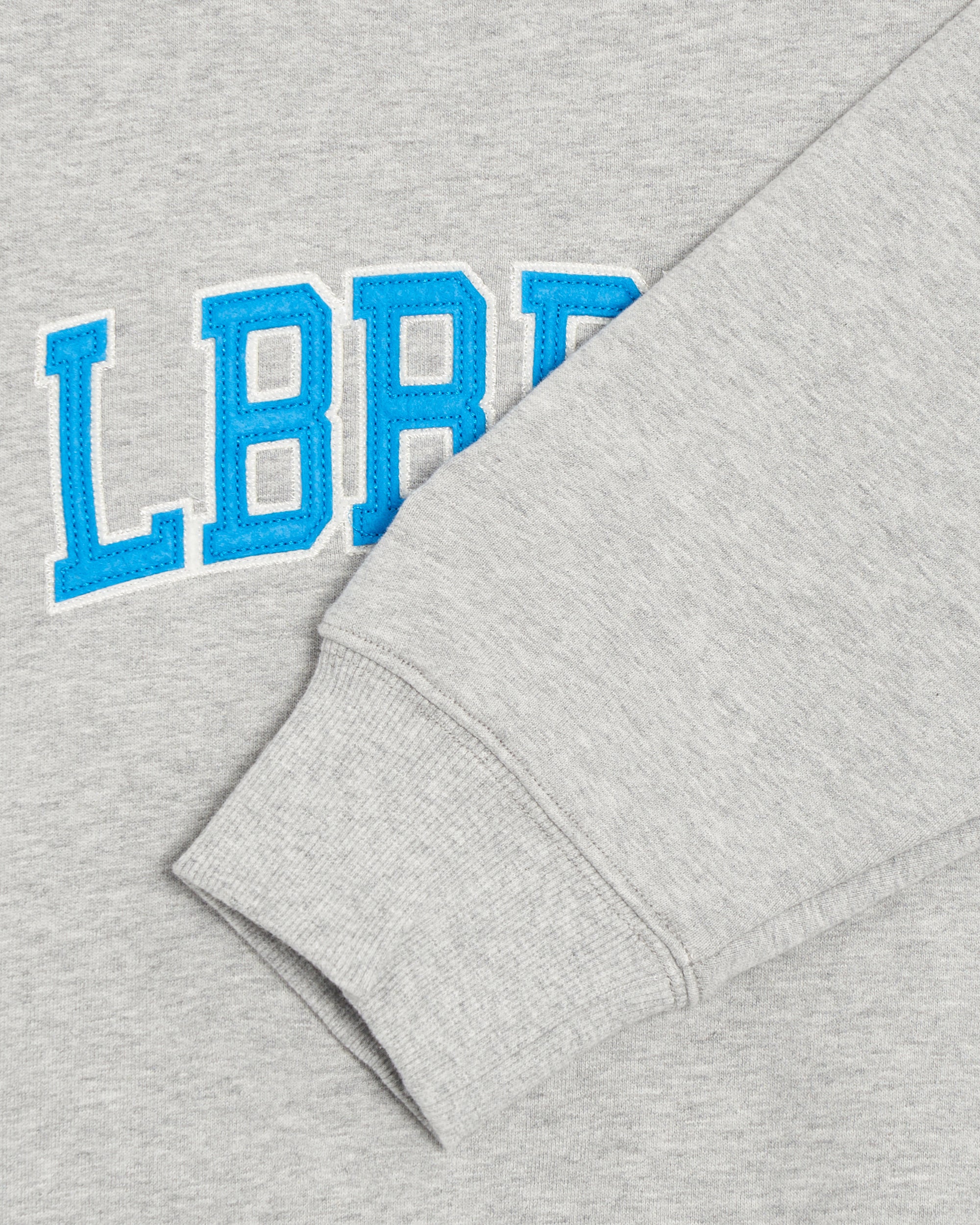 Sweatshirts Liberaiders® Liberaiders® LBRDRS Men's Heavyweight Sweatshirt Men's Sweatshirt - 753102303-GRAY
