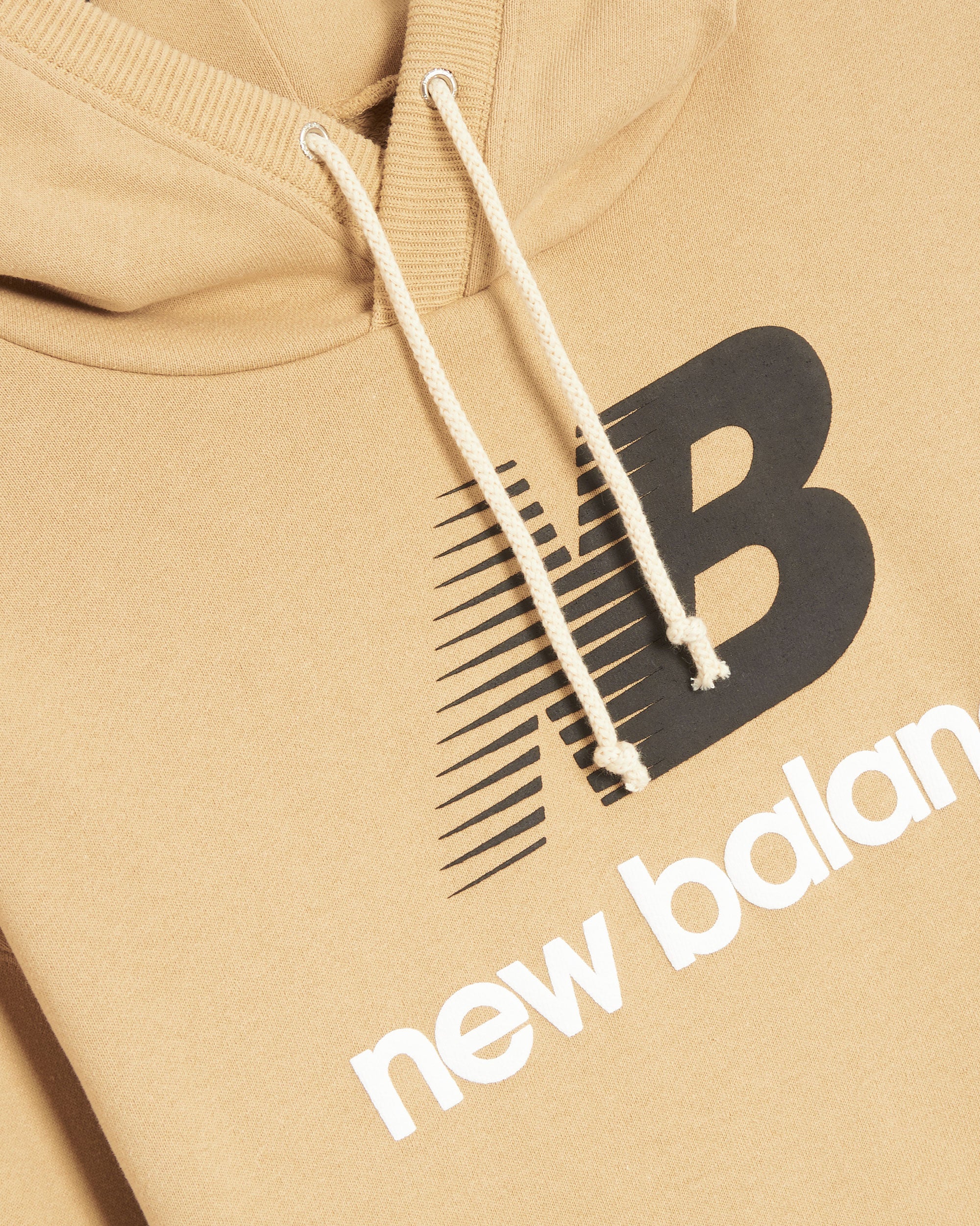 Sweatshirts MADE in USA New Balance Made In USA Men's Hoodie Men's Hoodie - MT23547-INC