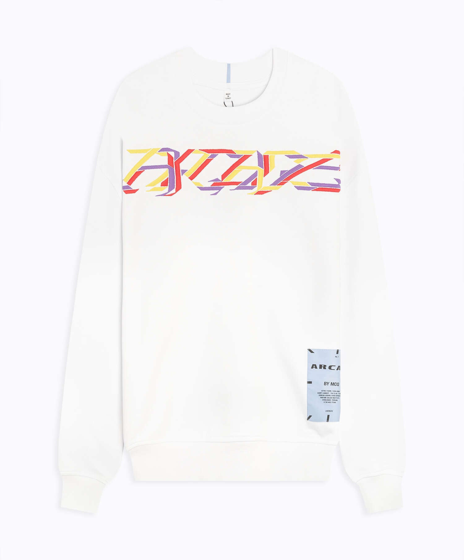 Sweatshirts MCQ Regular Women's Sweatshirt Women's Sweatshirt - 624676RPJ58
