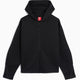 Felpa con zip Oversize Nike Fleece per uomo