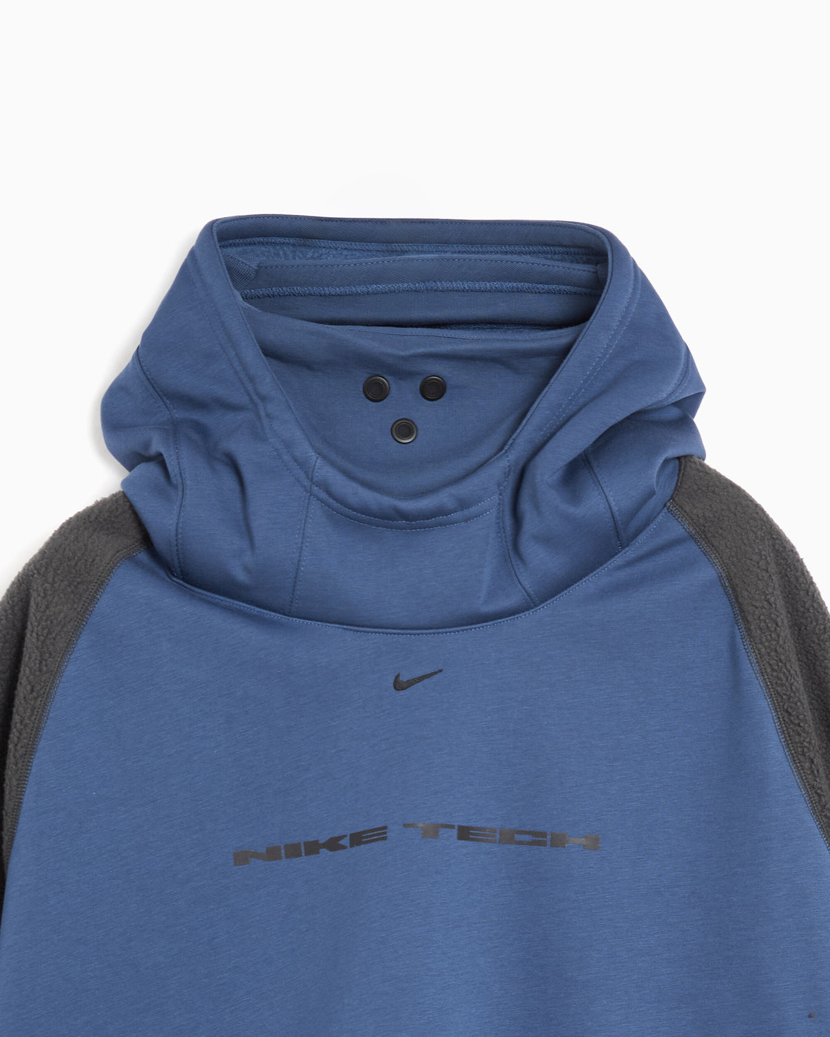 Sweatshirts Nike Tech Boreas Logo Relaxed Men's Hoodie - IB3363-438