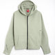 Felpa con zip Oversize Nike Tech Fleece per uomo