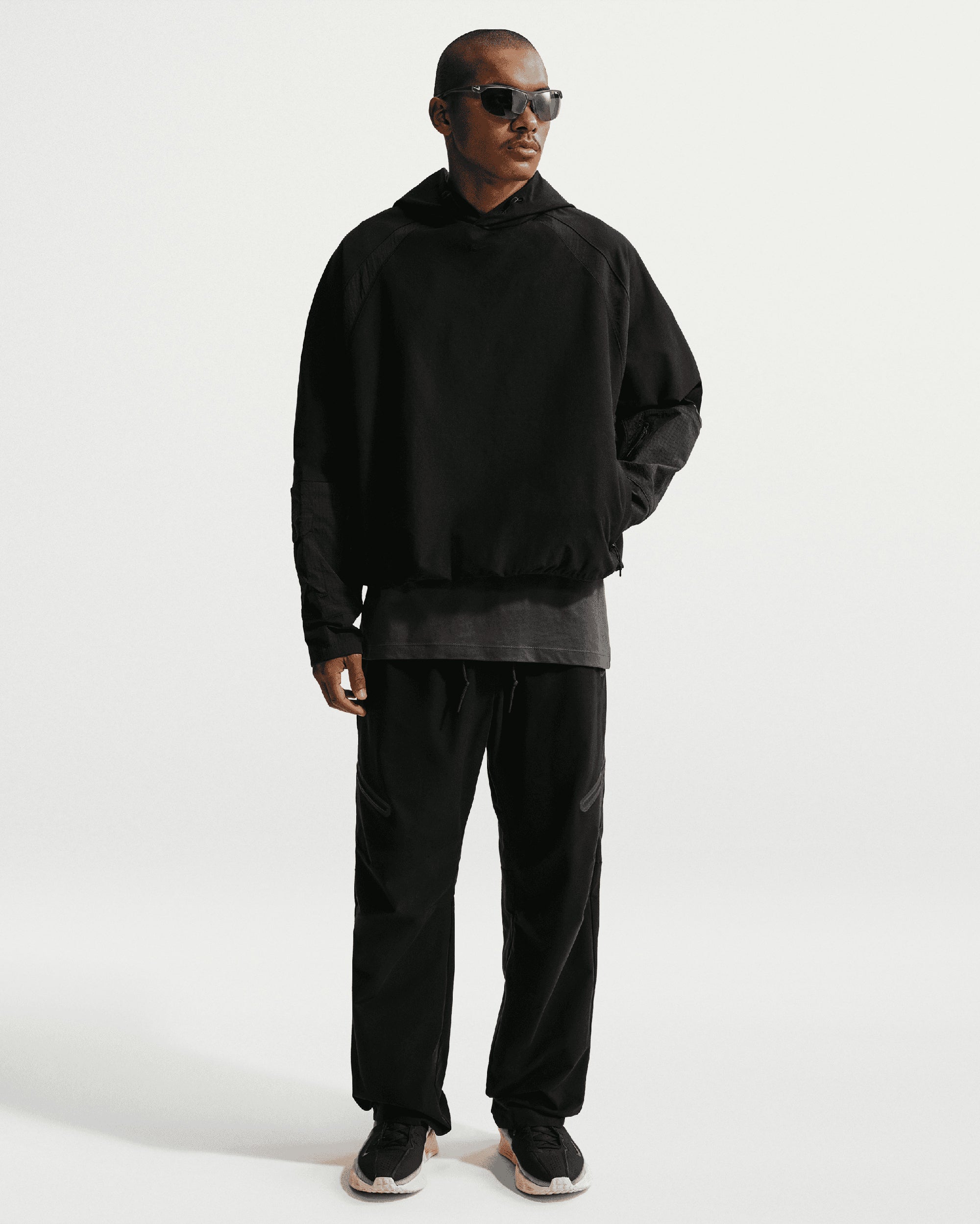 Sweatshirts Nike Tech Shori Utility Dri-FIT Relaxed Men's Hoodie - IF1341-010