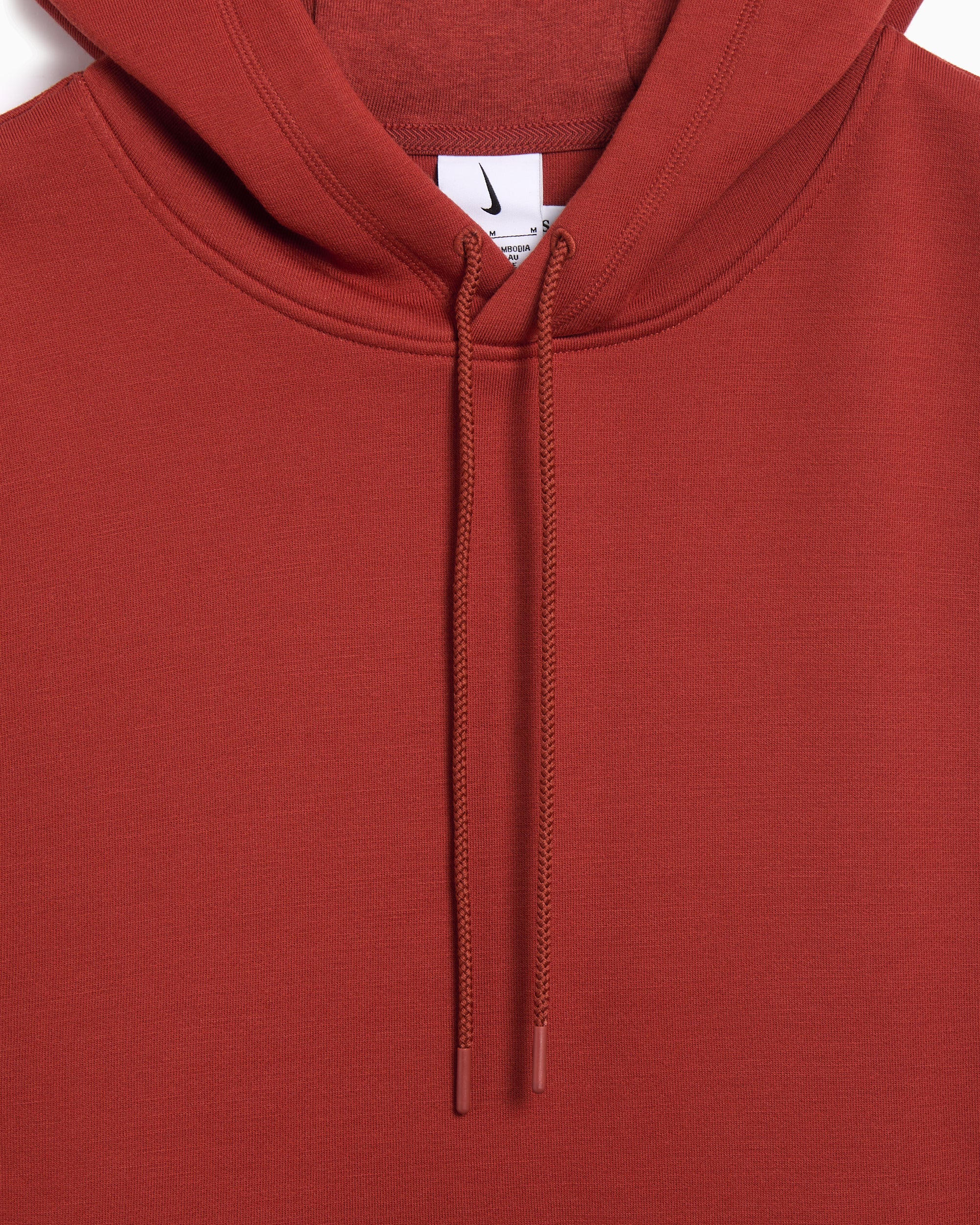 Sweatshirts Nike Wool Classics Relaxed Unisex Hoodie - FV4878-641