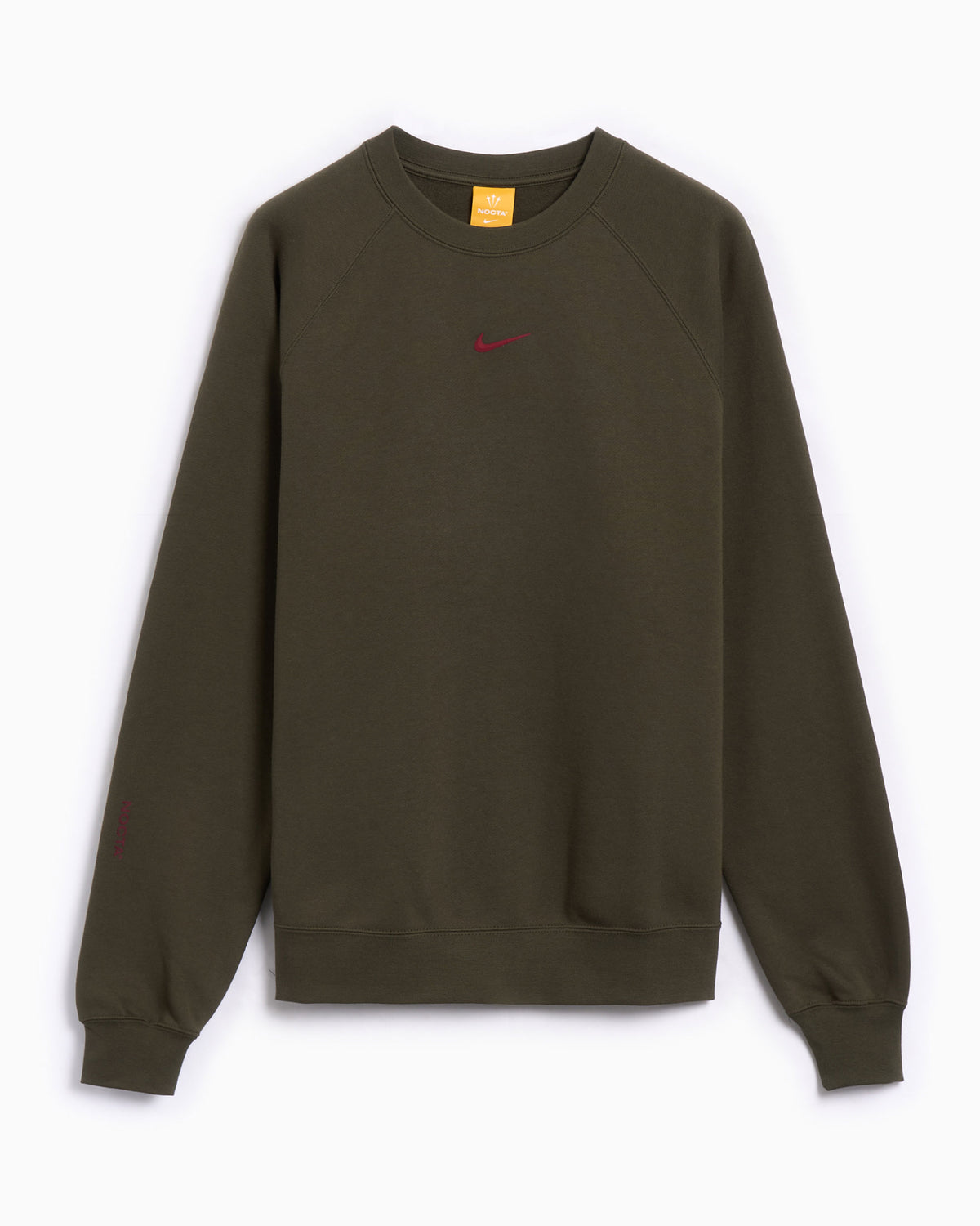 Felpa Nike x Drake NOCTA Crew per uomo