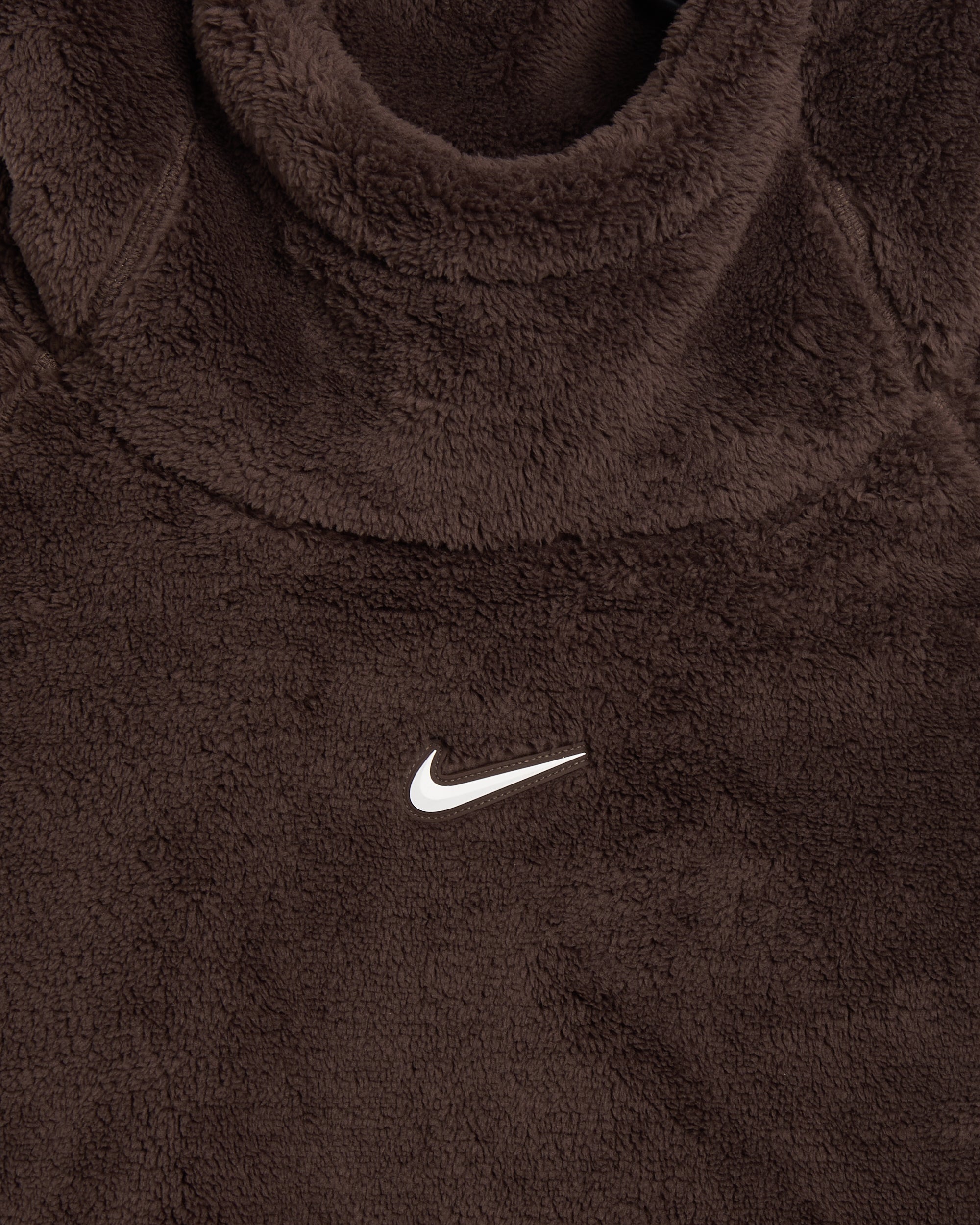Sweatshirts Nike x Drake NOCTA CS Fleece Logo Oversize Men's Hoodie - IB0258-237