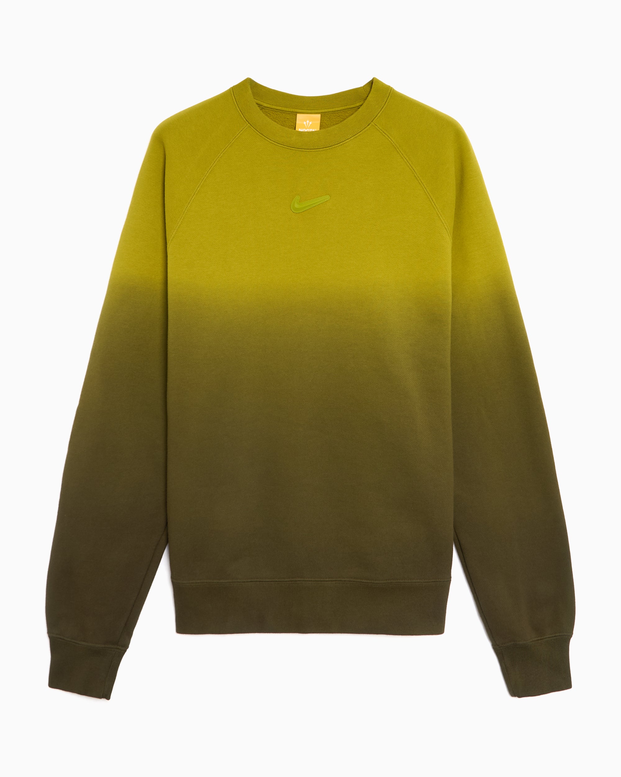 Sweatshirts Nike x Drake NOCTA NRG CS Logo Men's Sweatshirt - HJ6338-390