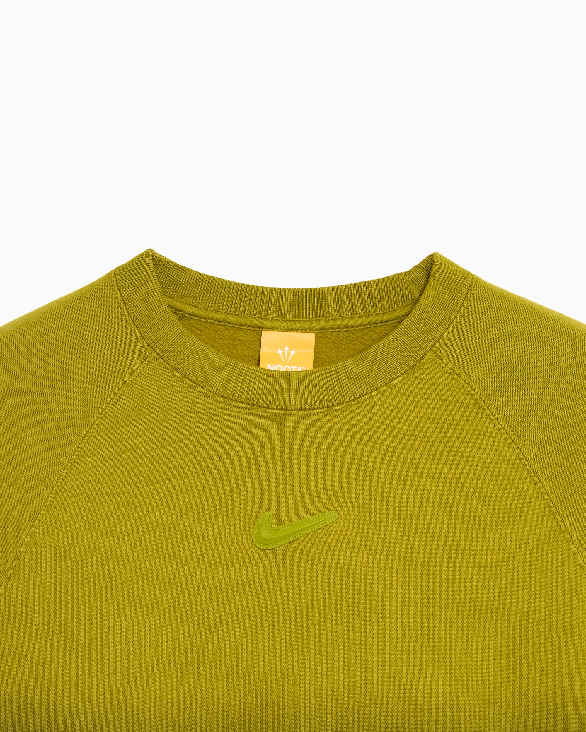 Sweatshirts Nike x Drake NOCTA NRG CS Logo Men's Sweatshirt - HJ6338-390