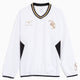 Felpa con logo Relaxed OVER THE PITCH x Mizuno Piste per uomo
