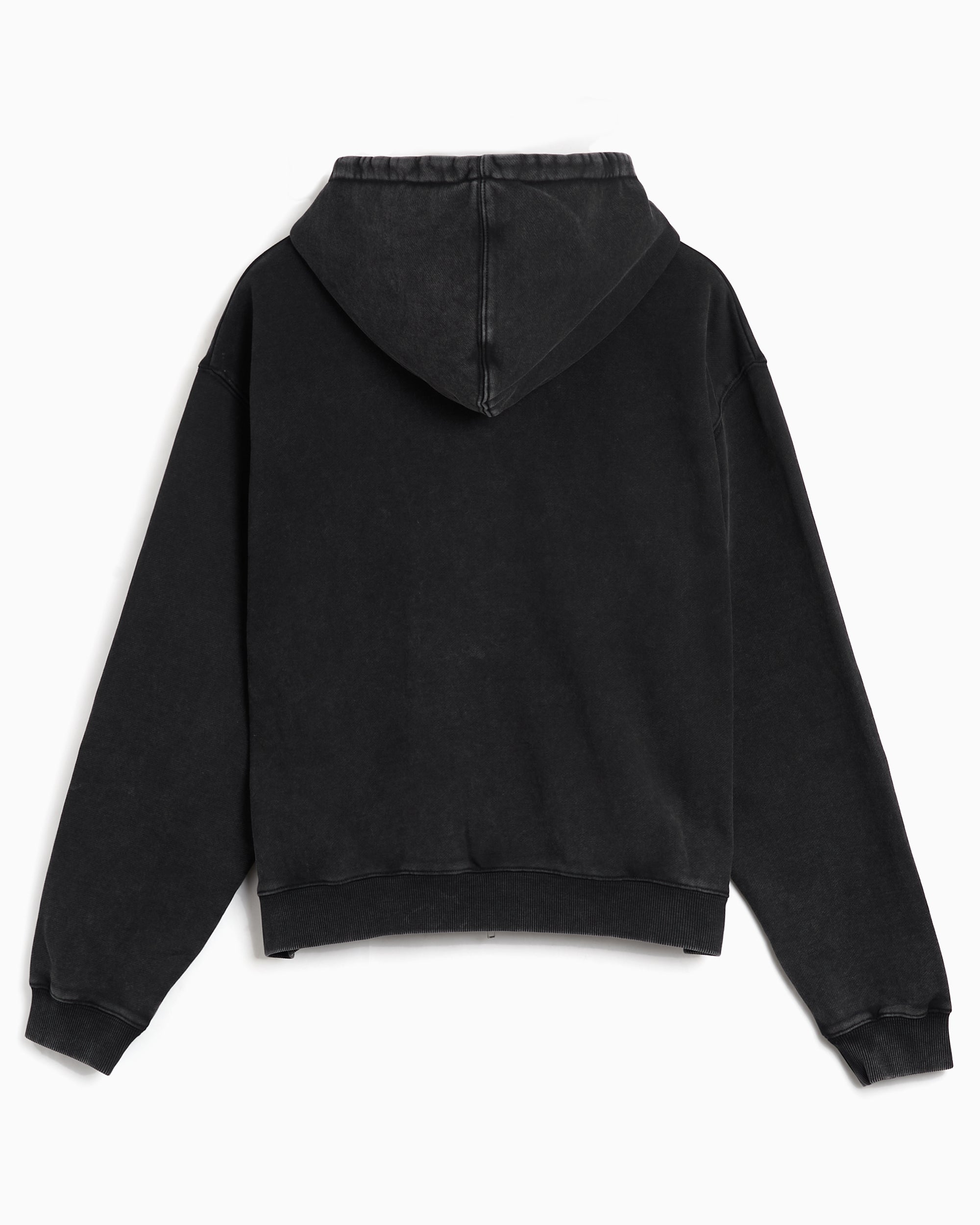 Sweatshirts Patta Loopback Logo Zip Men's Zip-Up Sweatshirt - POC-SS26-2010-331-0018-086