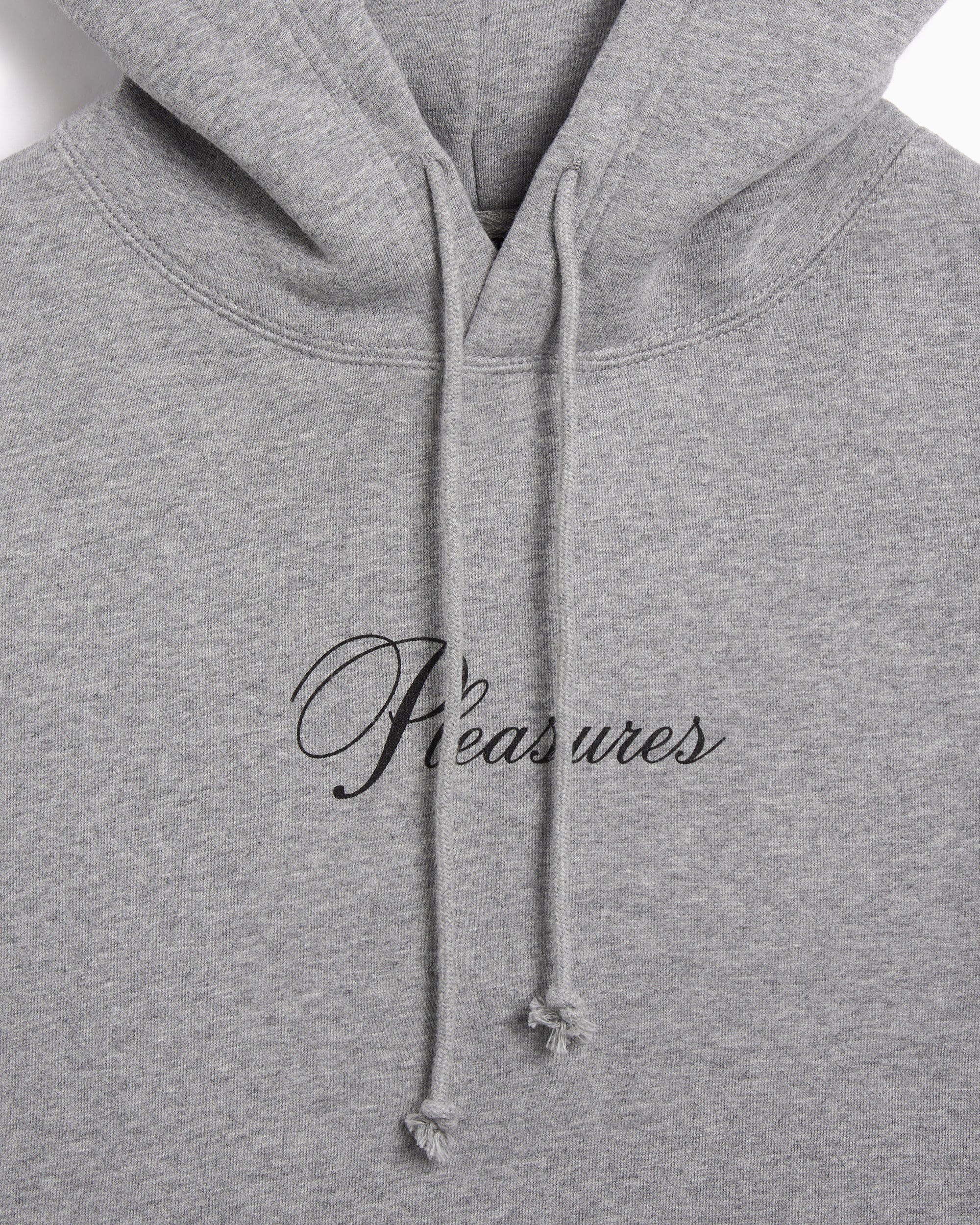 Sweatshirts Pleasures Symphony Men's Hoodie - P25SU076-HEATHER