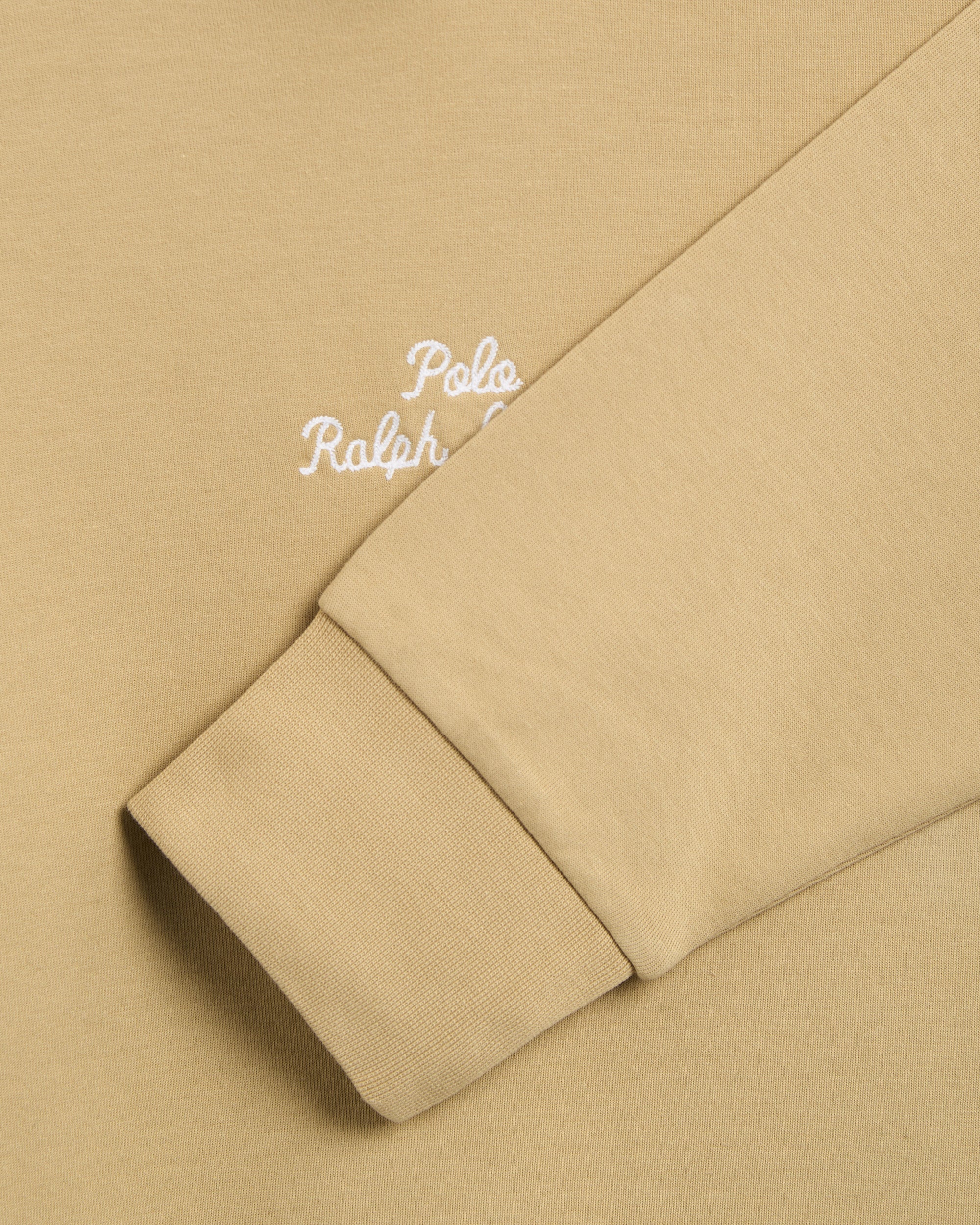Sweatshirts Polo Ralph Lauren Men's Double Knit Hoodie Men's Hoodie - 710936586017