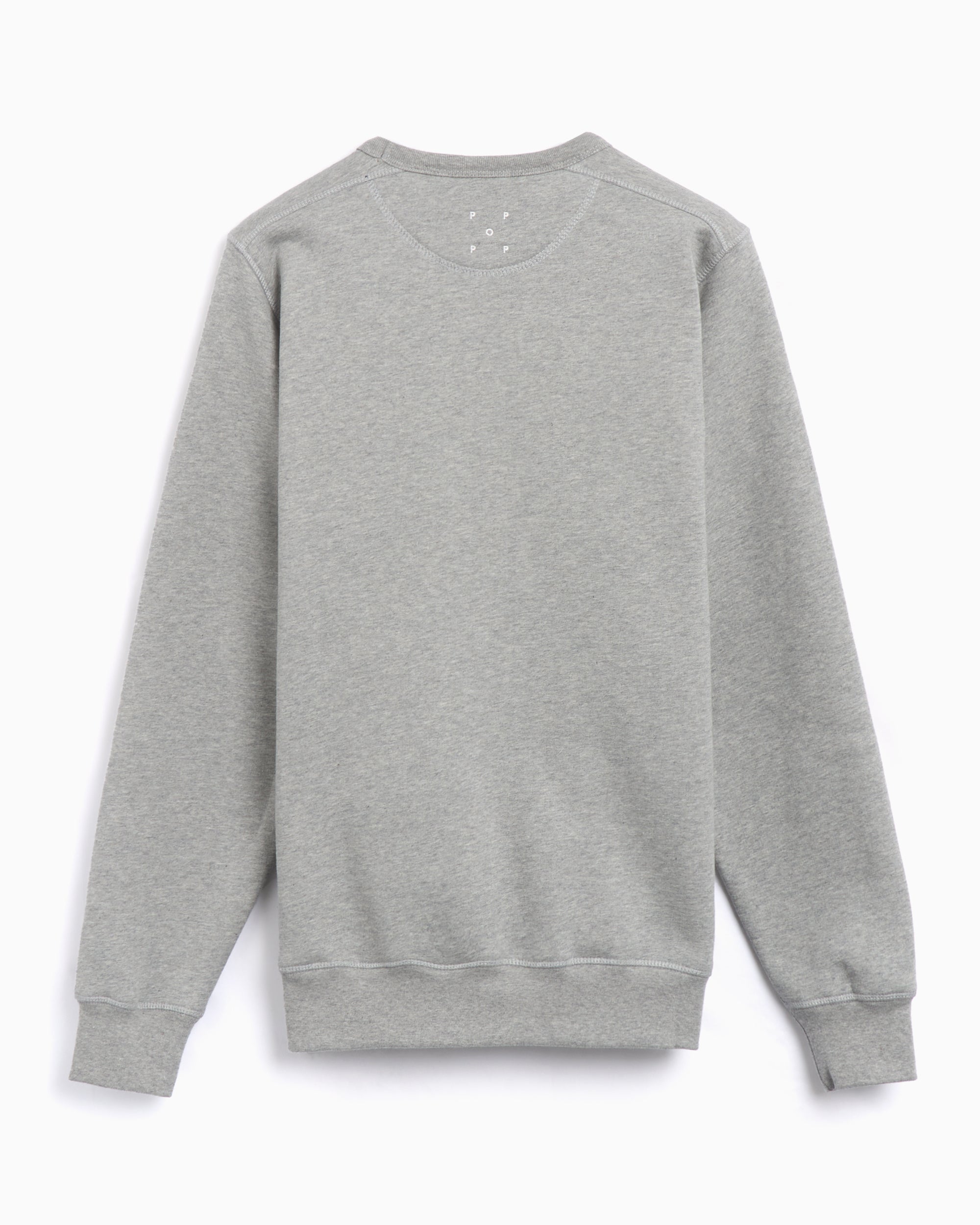 Sweatshirts Pop Trading Company Arch Men's Sweatshirt Men's Sweatshirt - POPSS25_01-006