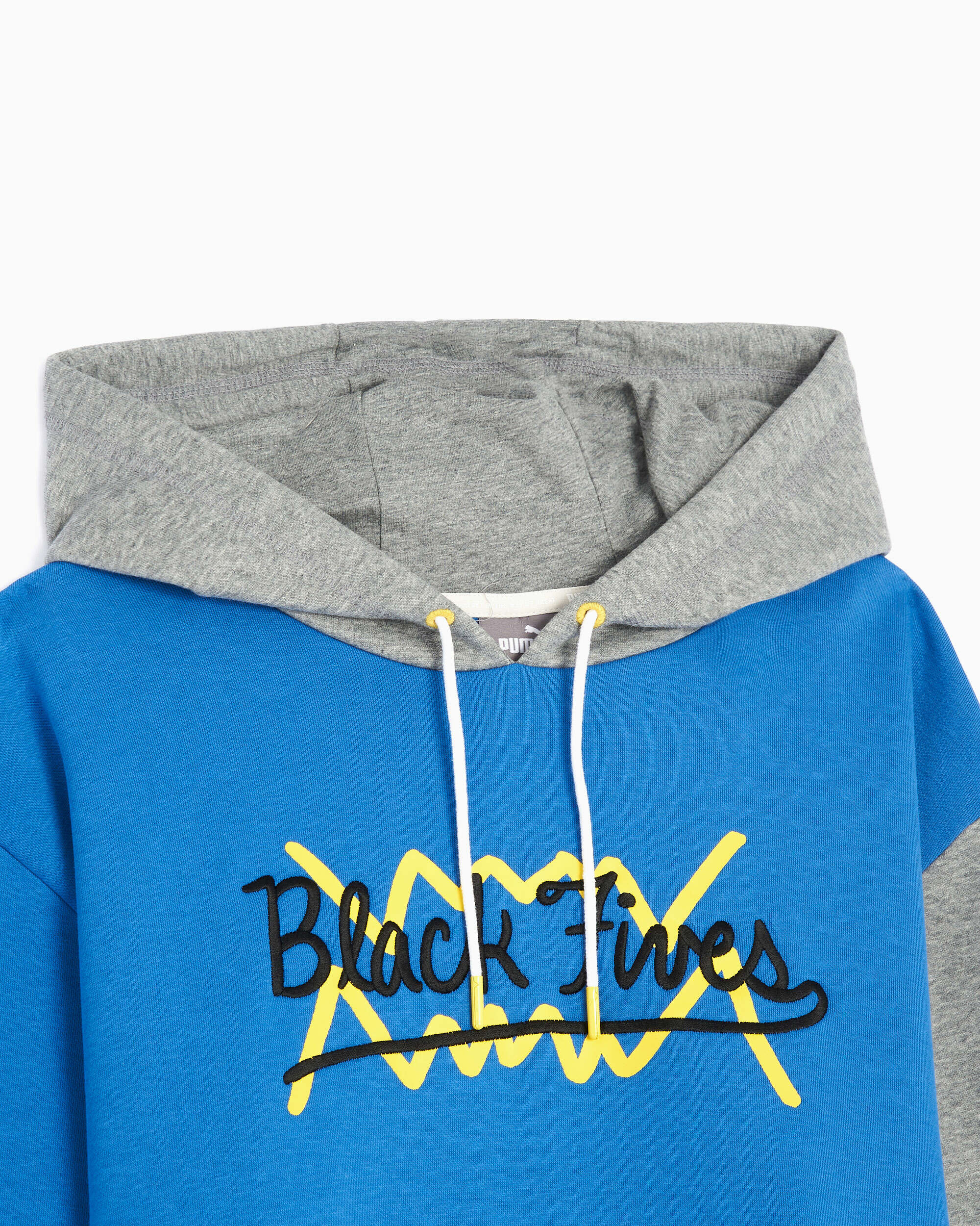 Sweatshirts Puma x Black Fives Men's Hoodie Men's Hoodie - 532263-02