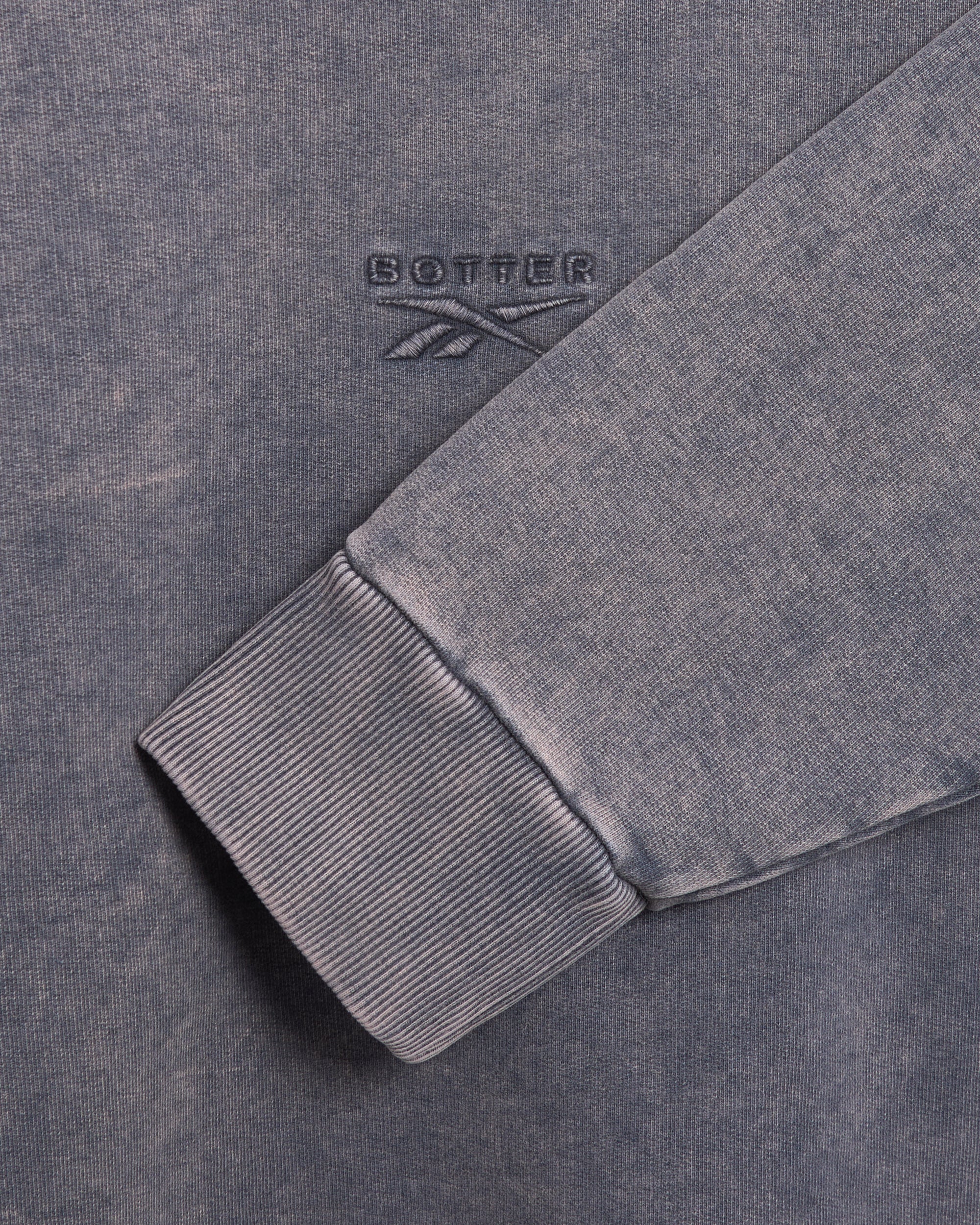 Sweatshirts Reebok x Botter Trompe L Oeil Men's Sweatshirt Men's Sweatshirt - RMBA00DC99JER0014600