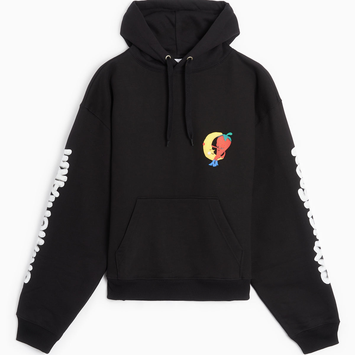 Hoodie Sky High Farm Workwear Perennial Shana Unisex Graphic Hoodie Un