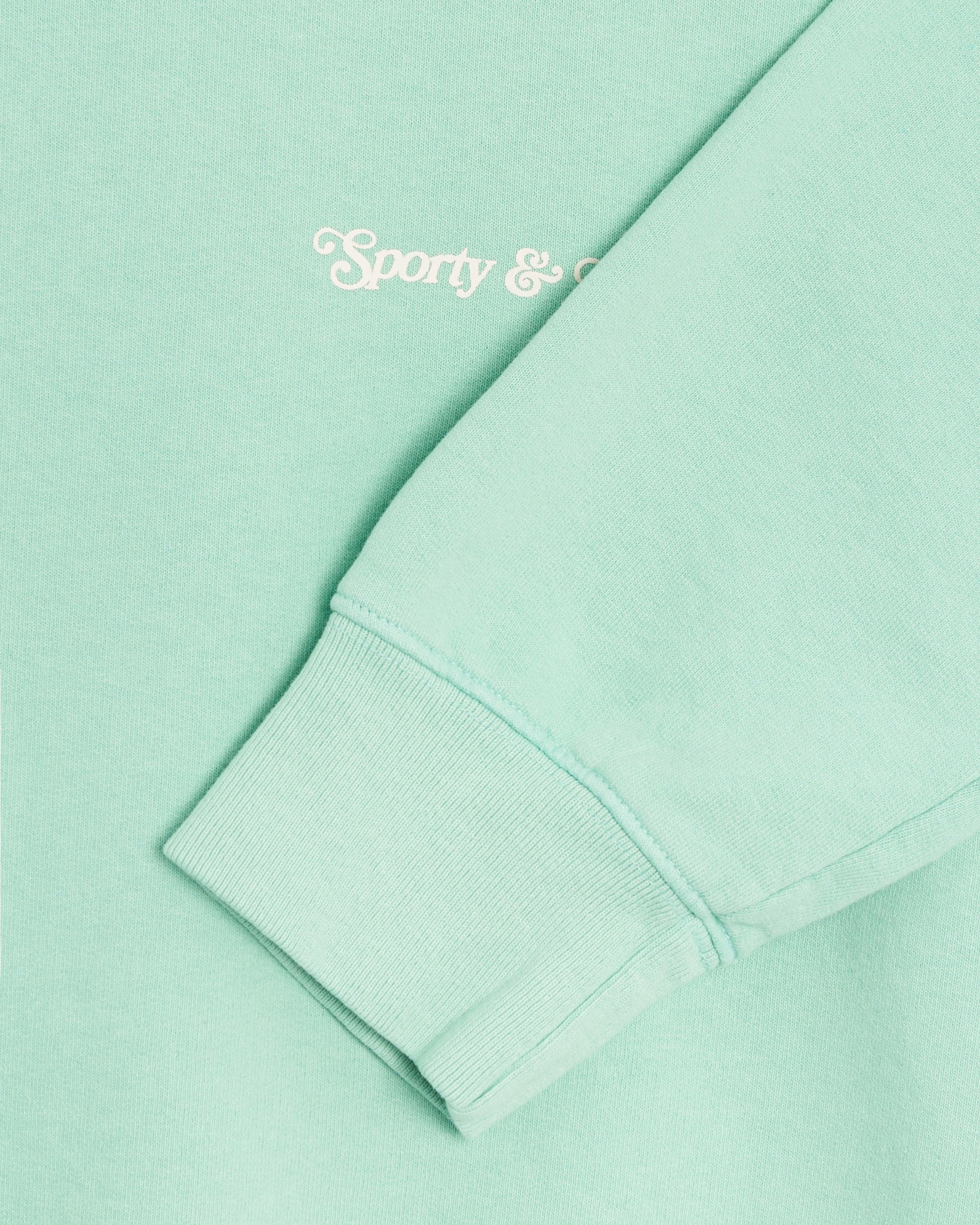 Sweatshirts Sporty & Rich Self Love Club Women's Sweatshirt Women's Sweatshirt - CR867JD