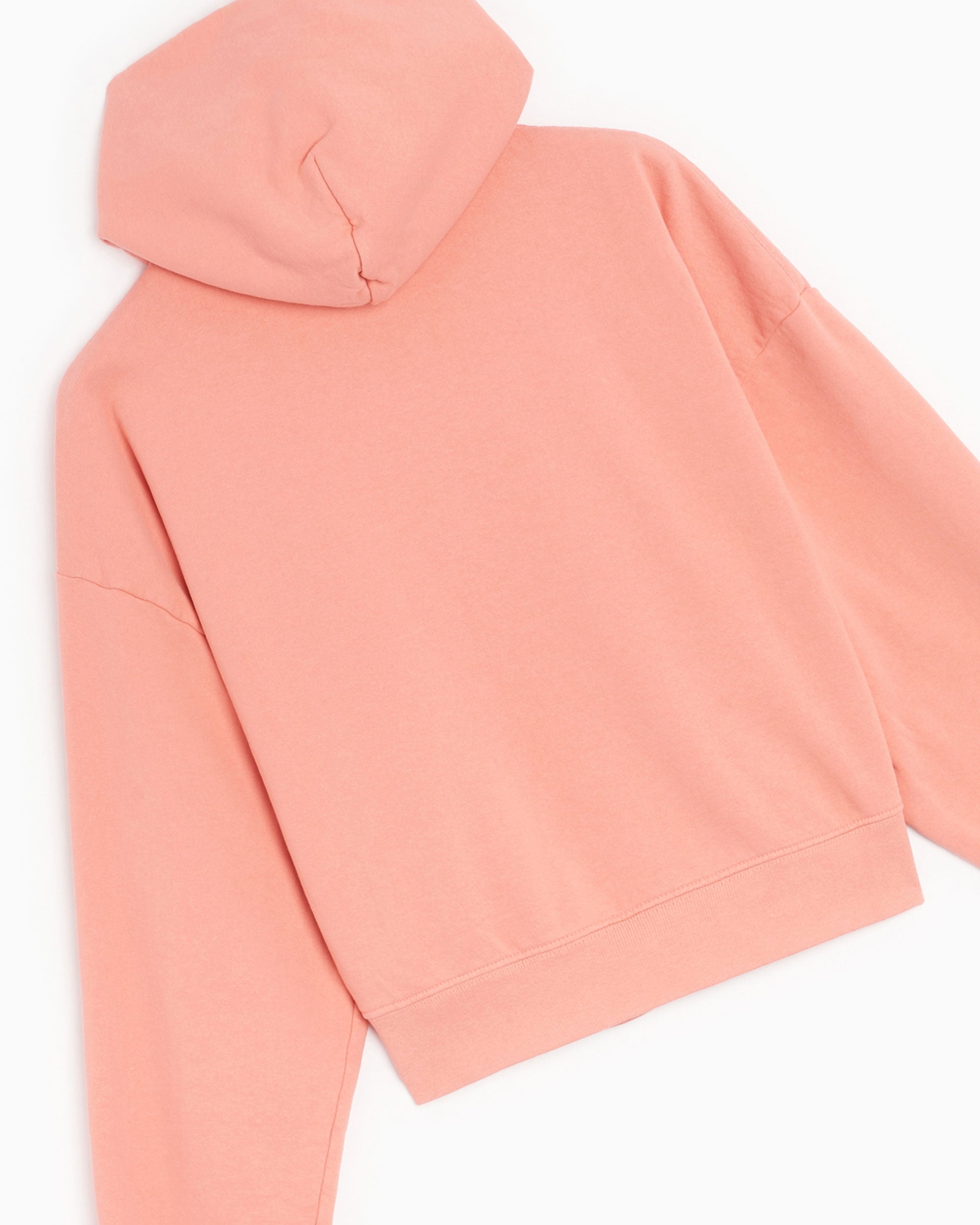 Sweatshirts Sporty & Rich Wellness Ivy Women's Cropped Hoodie Women's Hoodie - HC881SM