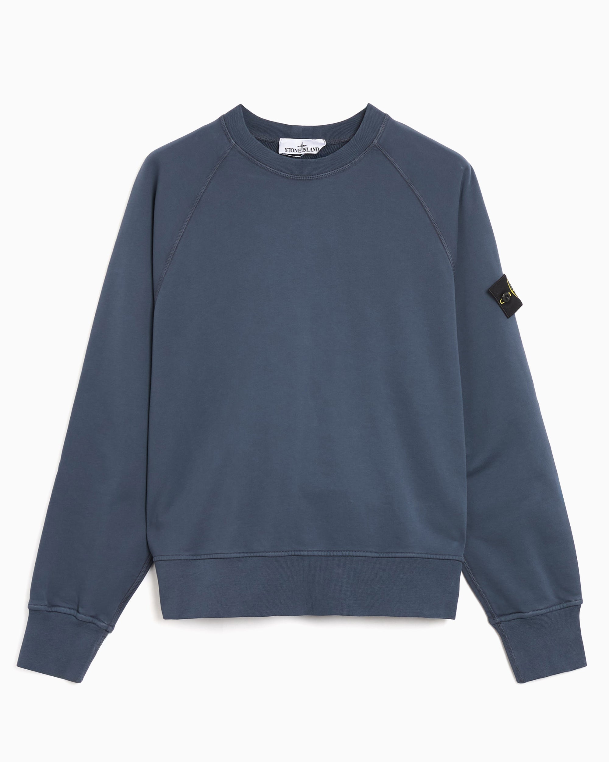 Sweatshirts Stone Island Fleece Oversize Men's Sweatshirt - L2S156100008-V002E