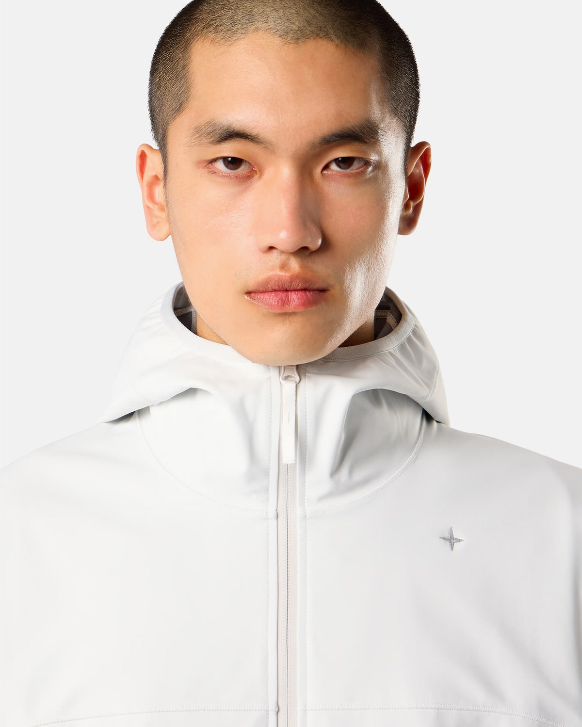 Sweatshirts Stone Island Stellina Men's Zip-Up Sweatshirt - L2S156100045-V006A