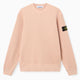 Felpa Stone Island Waffle per uomo