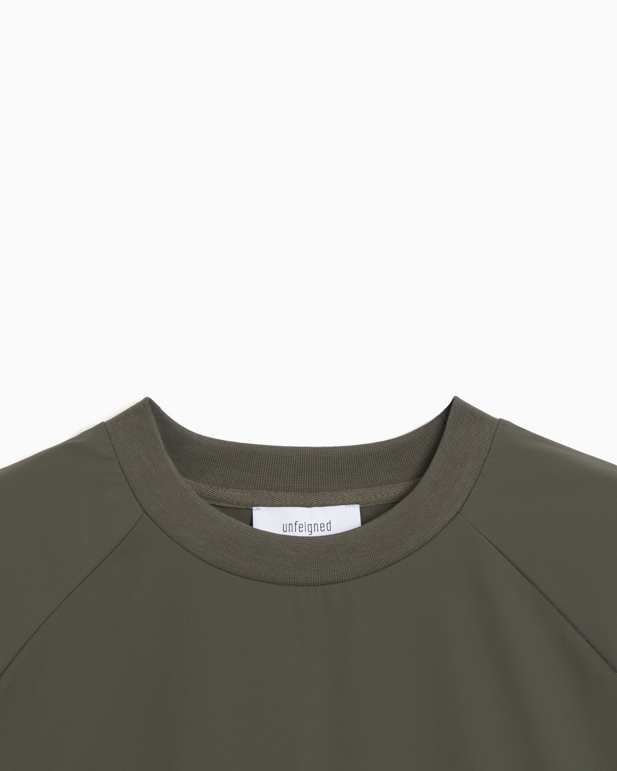 Sweatshirts unfeigned Technical N WR Relaxed Men's Sweatshirt - TSWNWR76